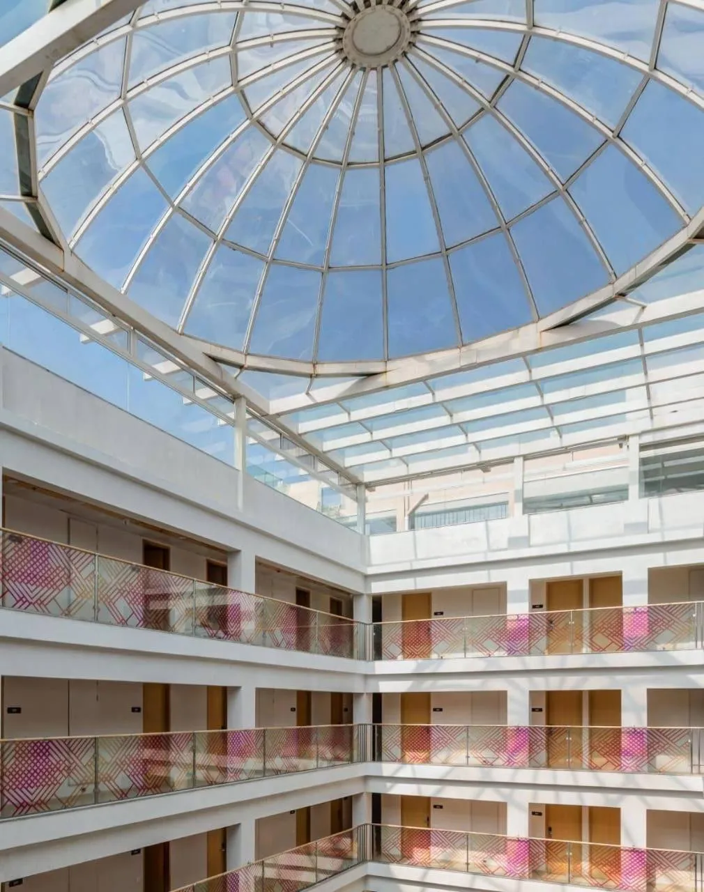 Bird's eye view in Ginger Surat City Centre