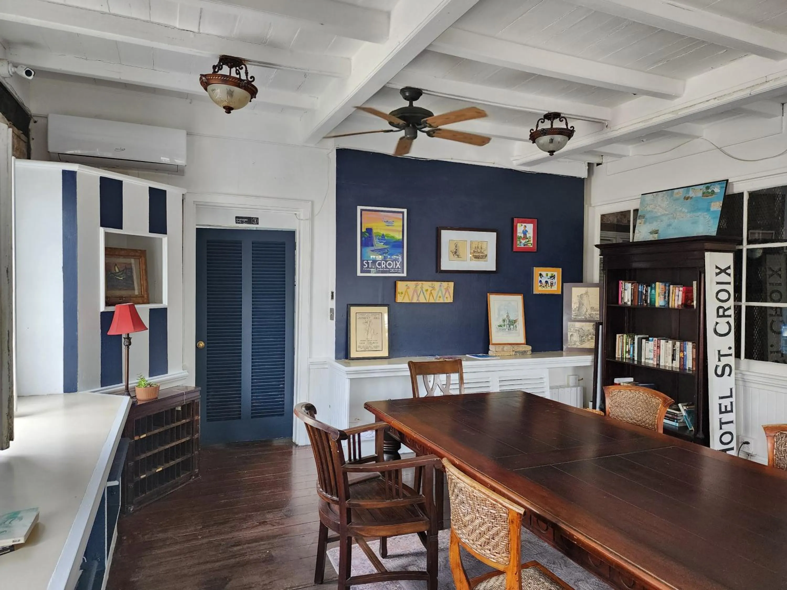 The Comanche A Club Inn of Christianted St Croix