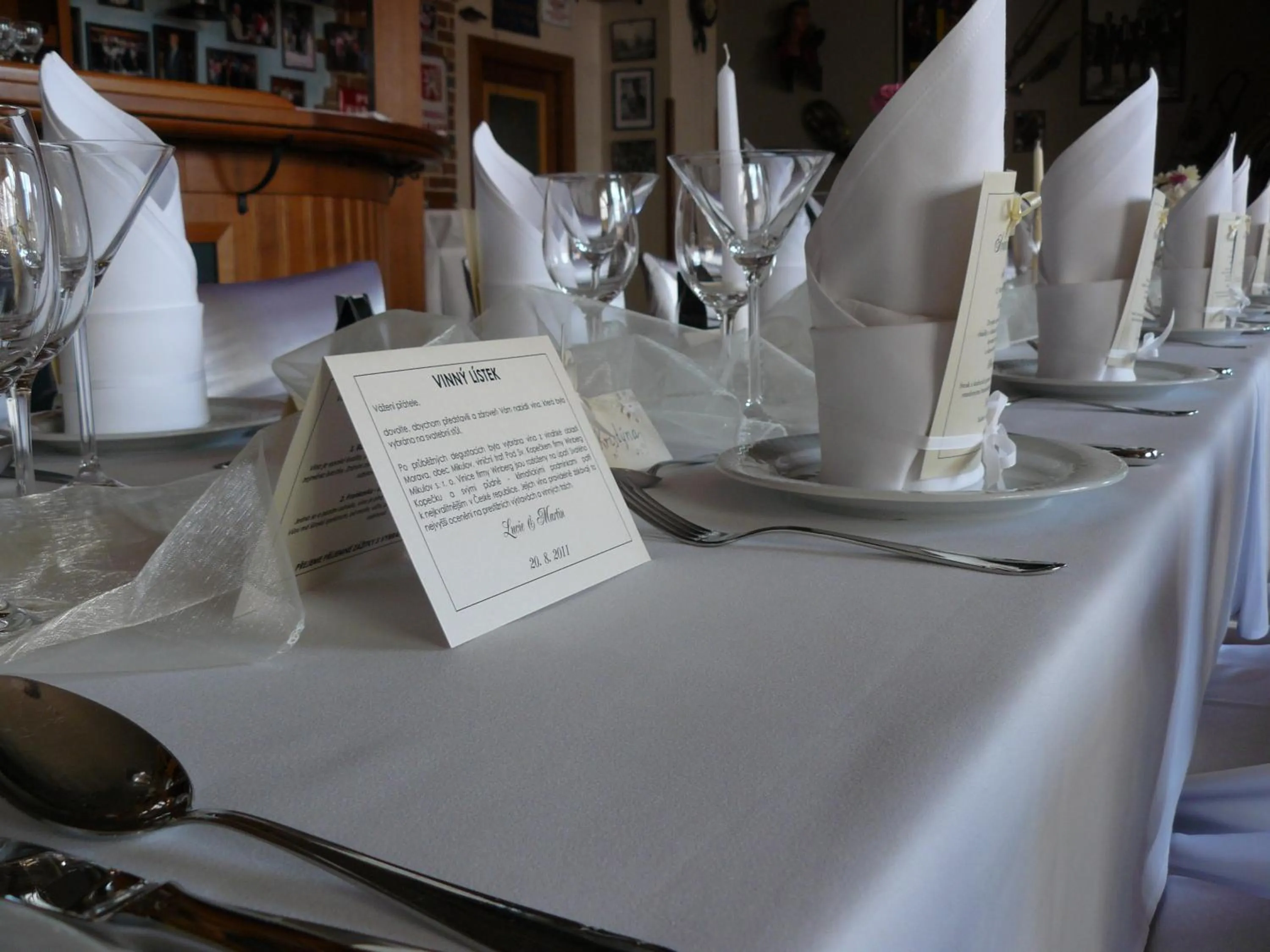 Banquet/Function facilities in AGH Hotel