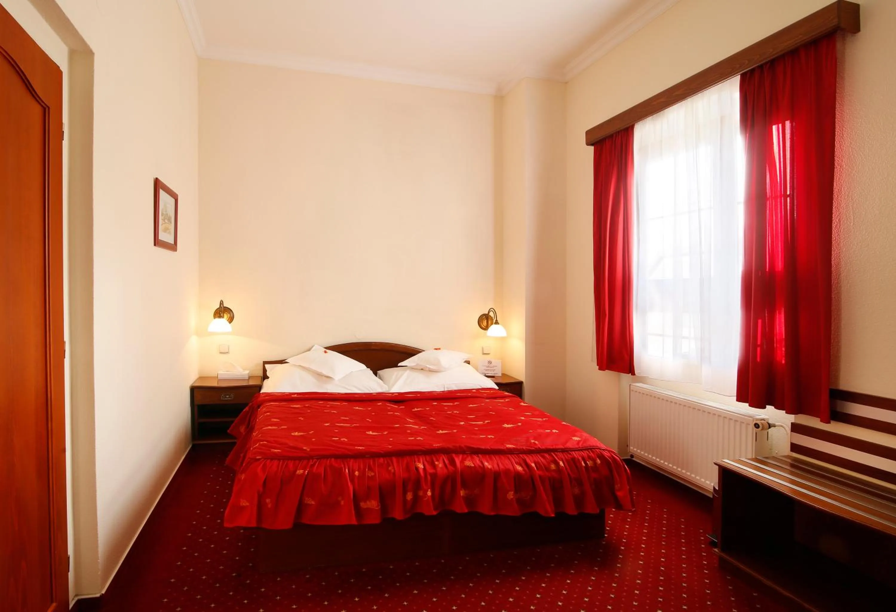 Day, Bed in AGH Hotel