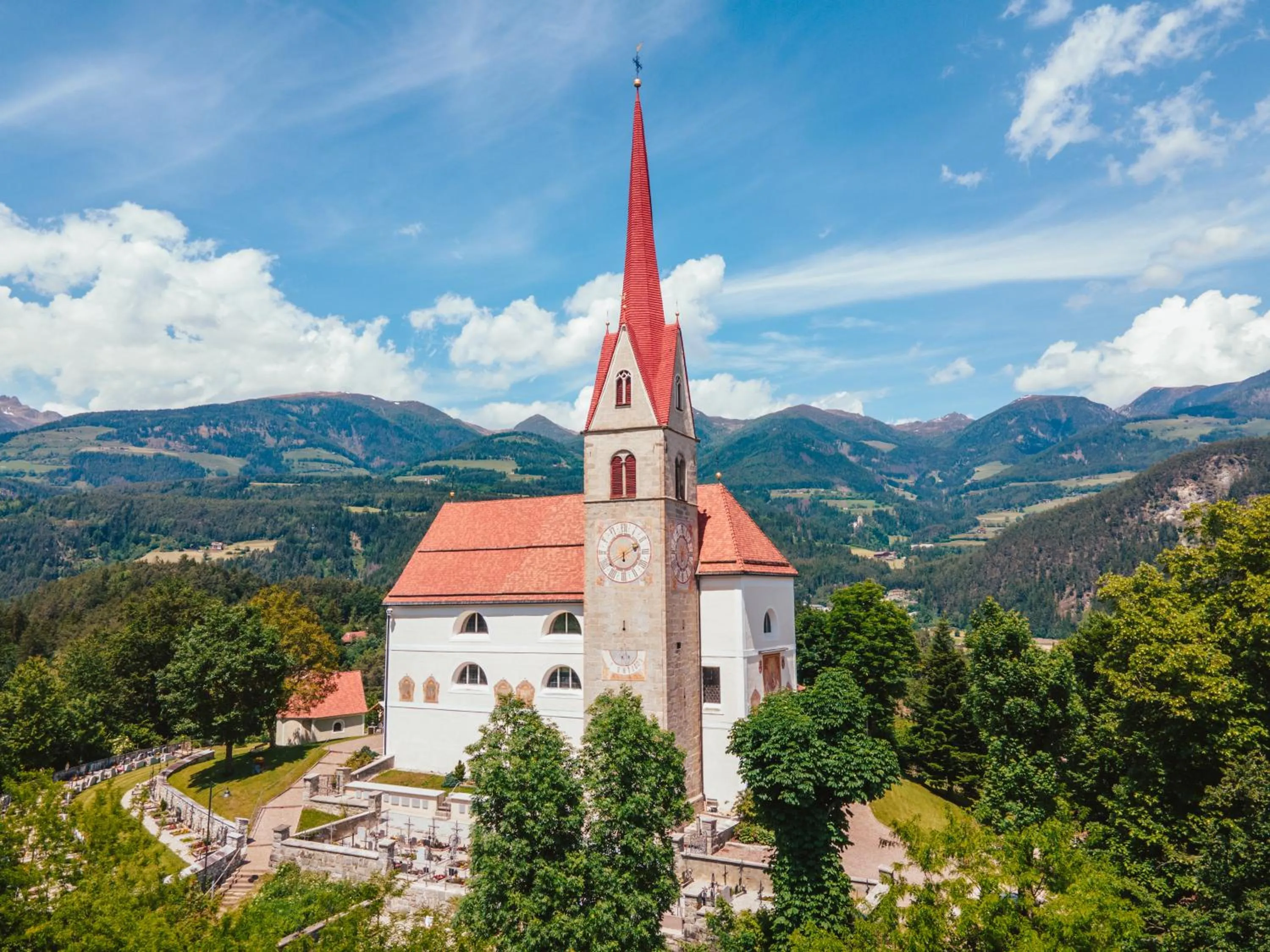 Nearby landmark in Hotel Elisabeth