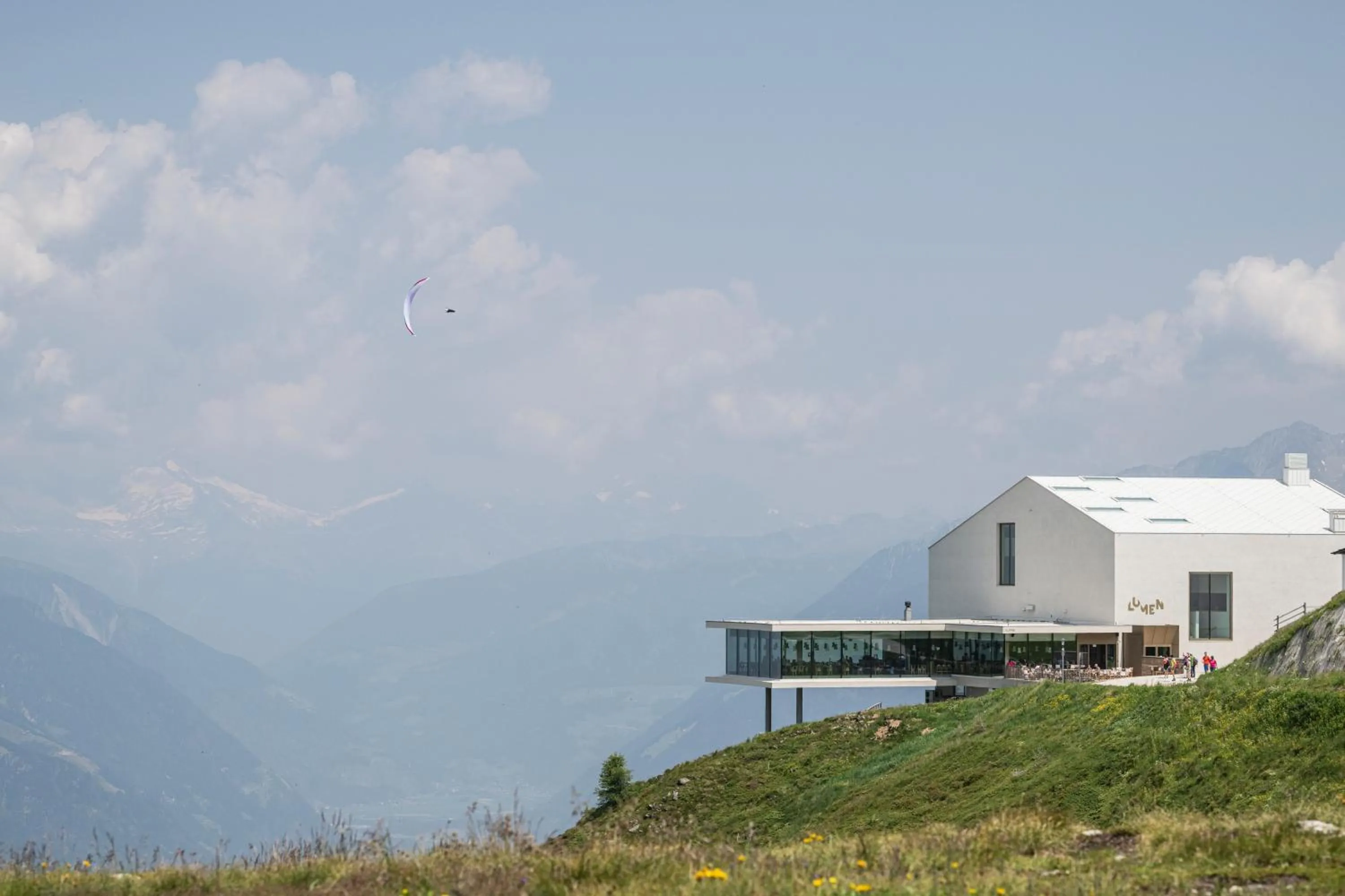 Day in Hotel Elisabeth