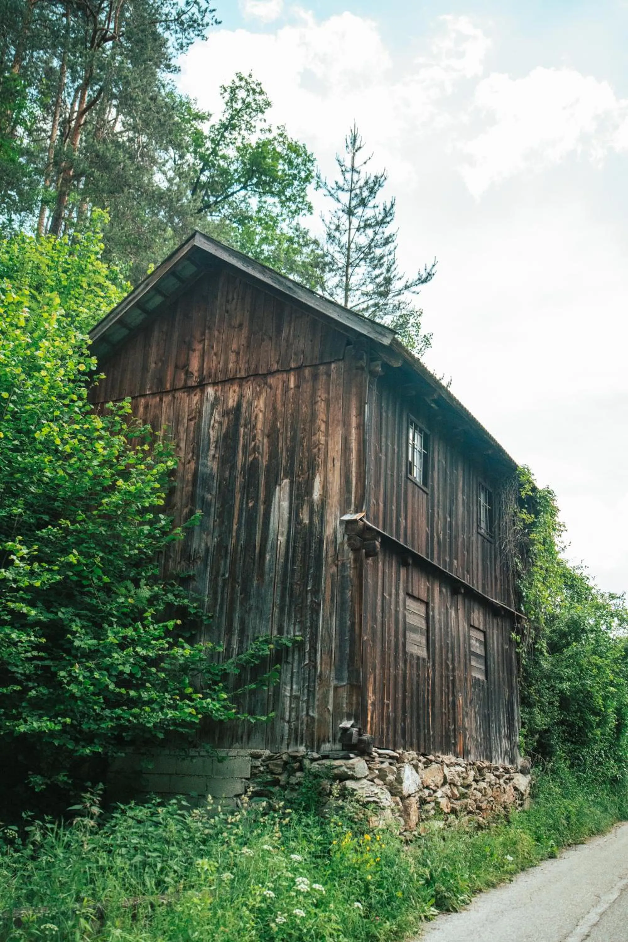 Property building in Hotel Elisabeth