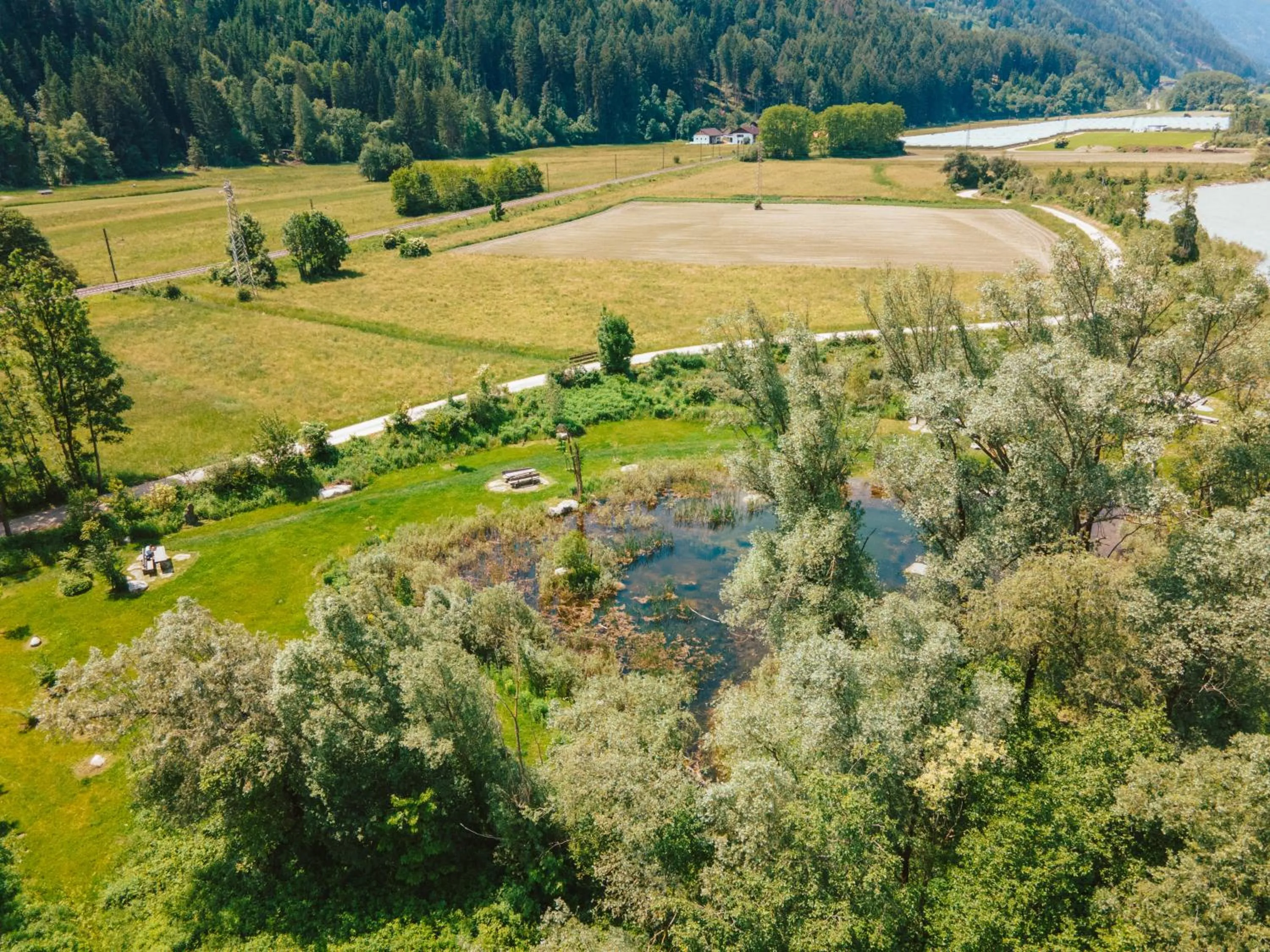 Spring in Hotel Elisabeth