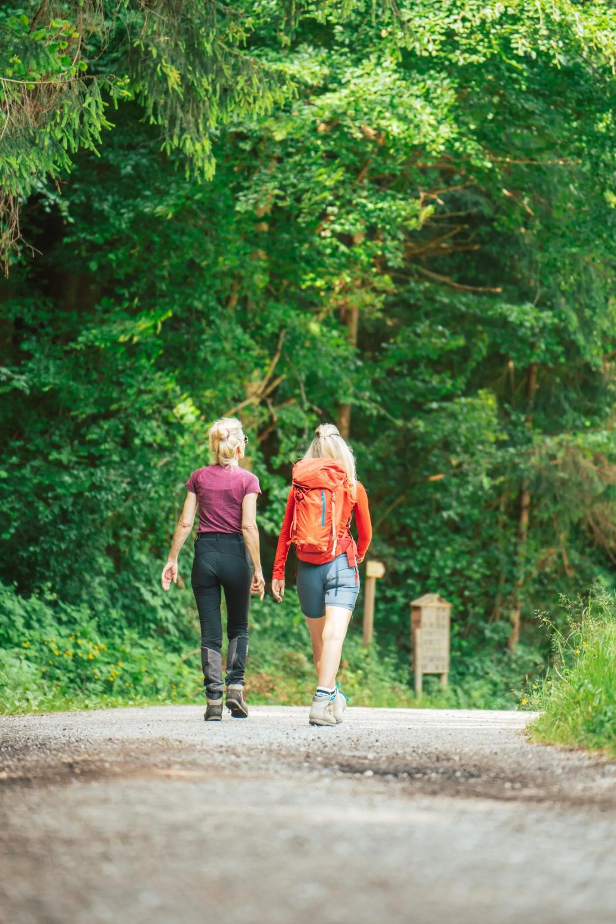 Spring in Hotel Elisabeth