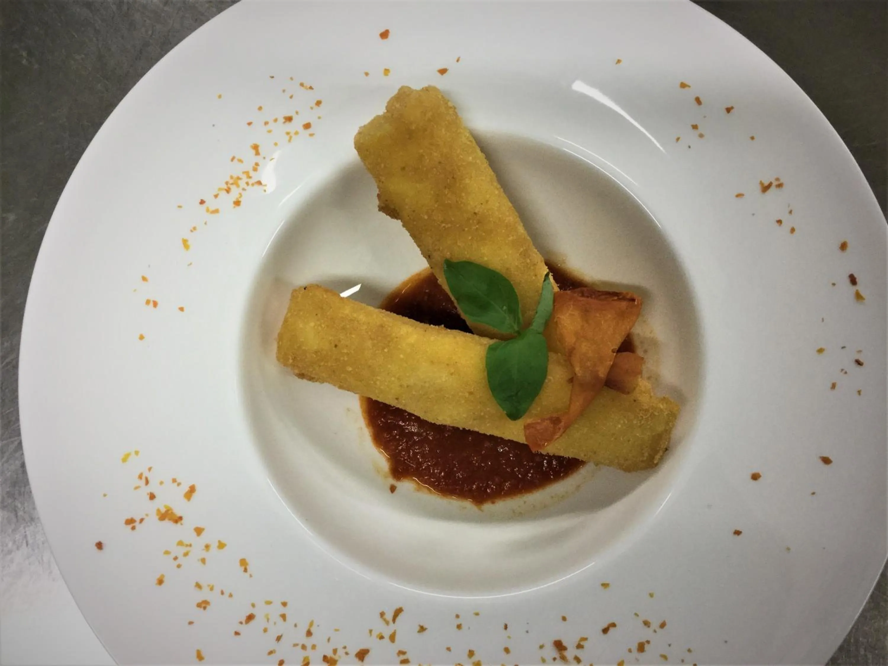 Food and drinks in Hotel Elisabeth