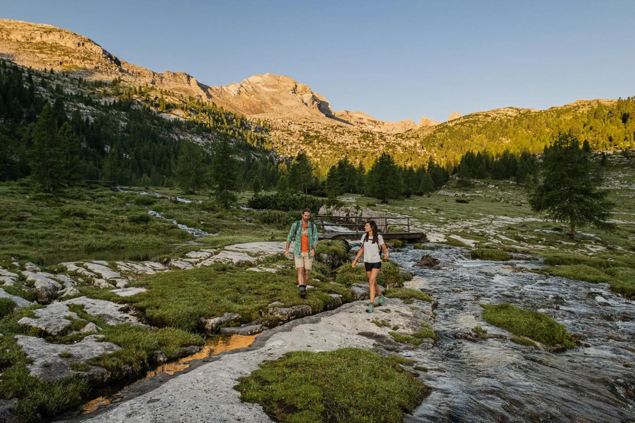 Spring in Hotel Elisabeth