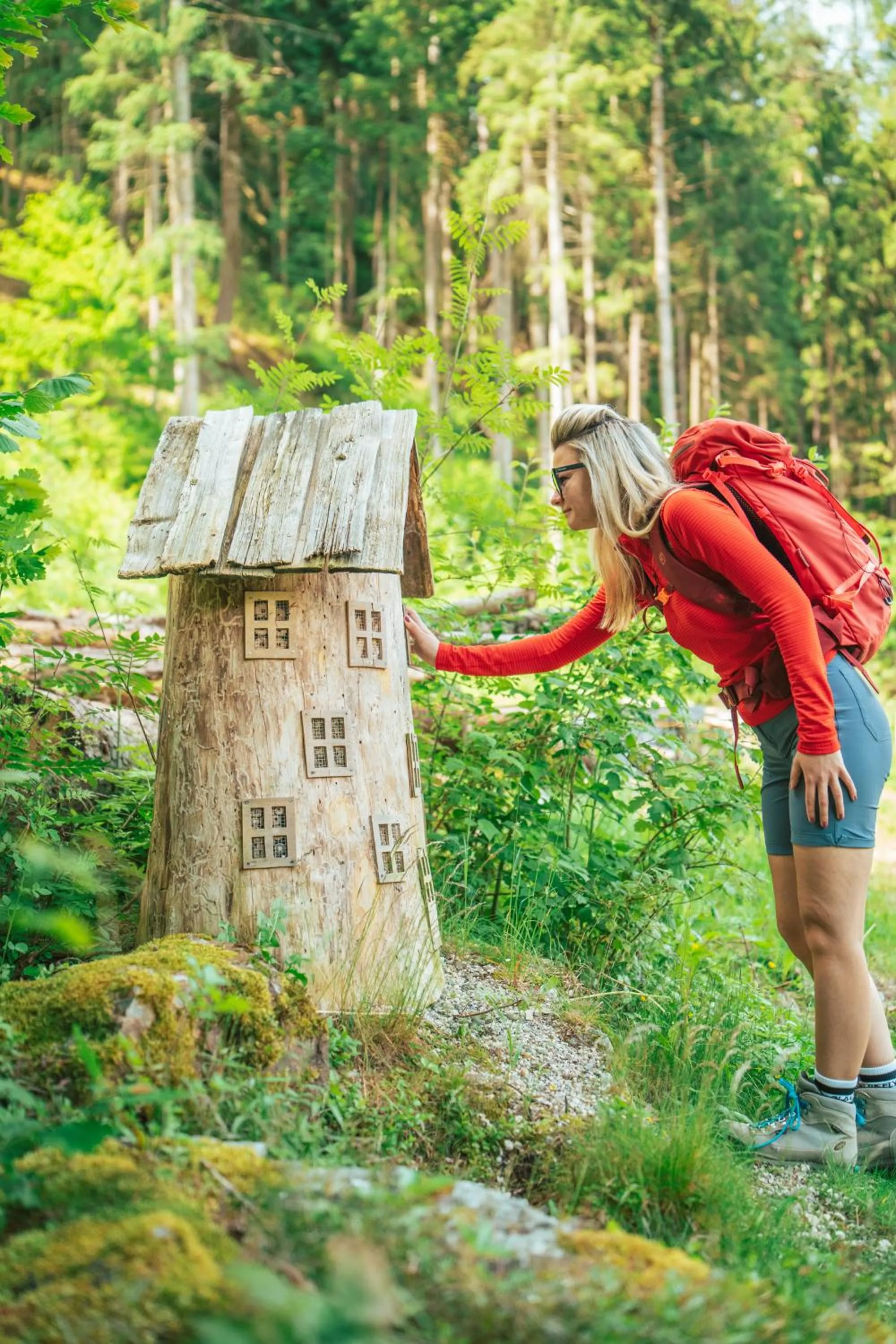 Spring in Hotel Elisabeth