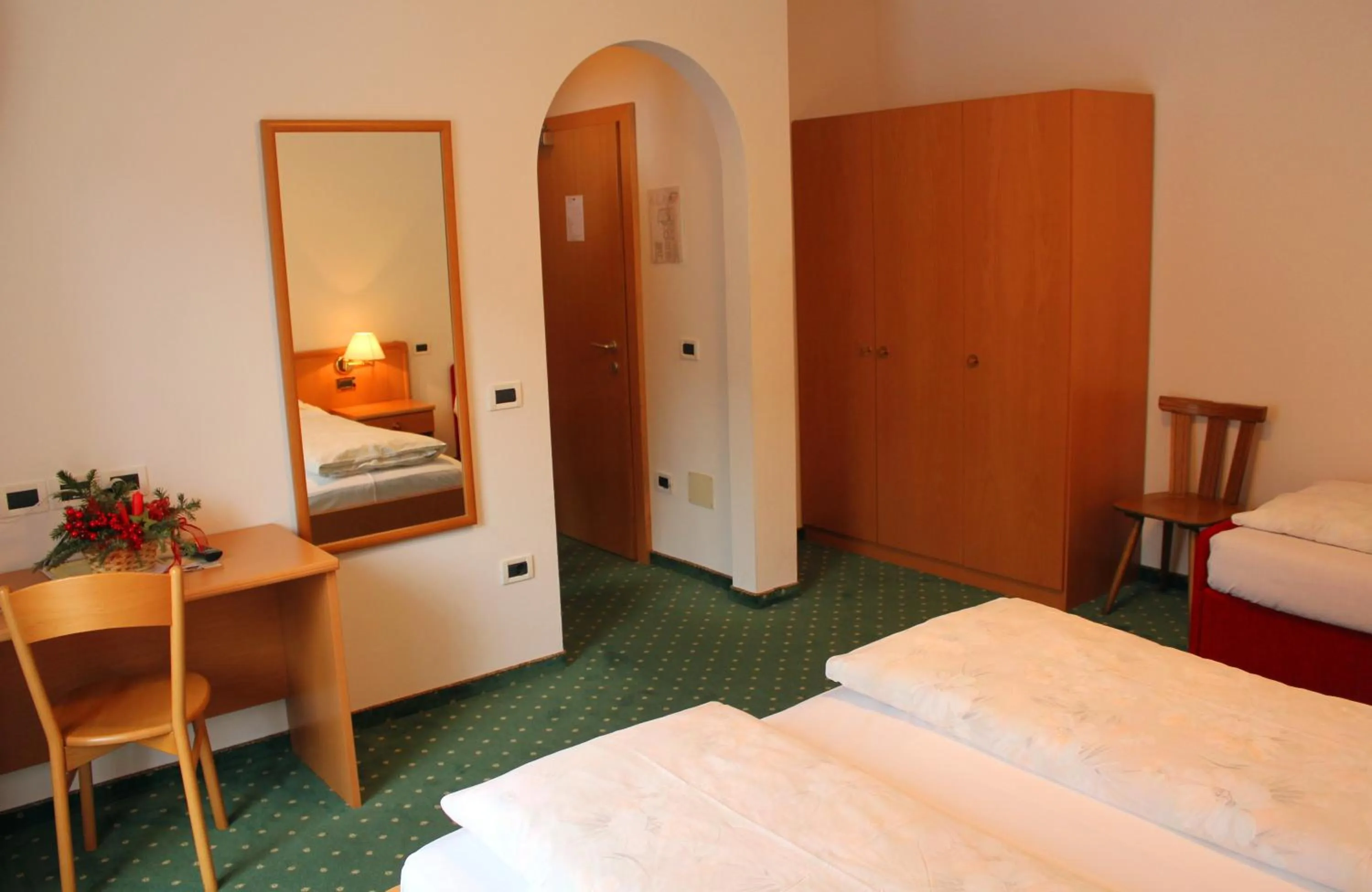 Photo of the whole room, Bed in Hotel Elisabeth