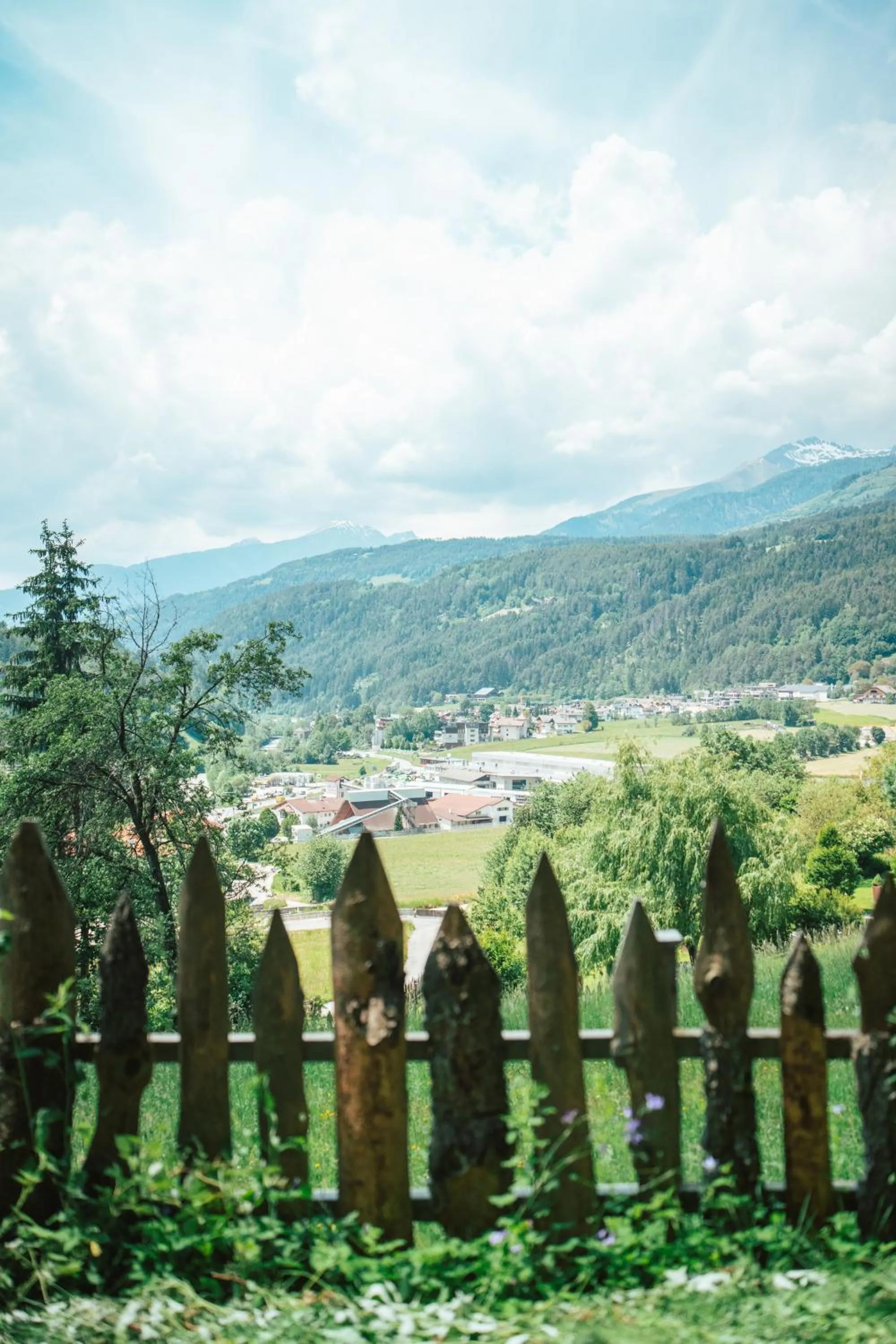 Spring in Hotel Elisabeth