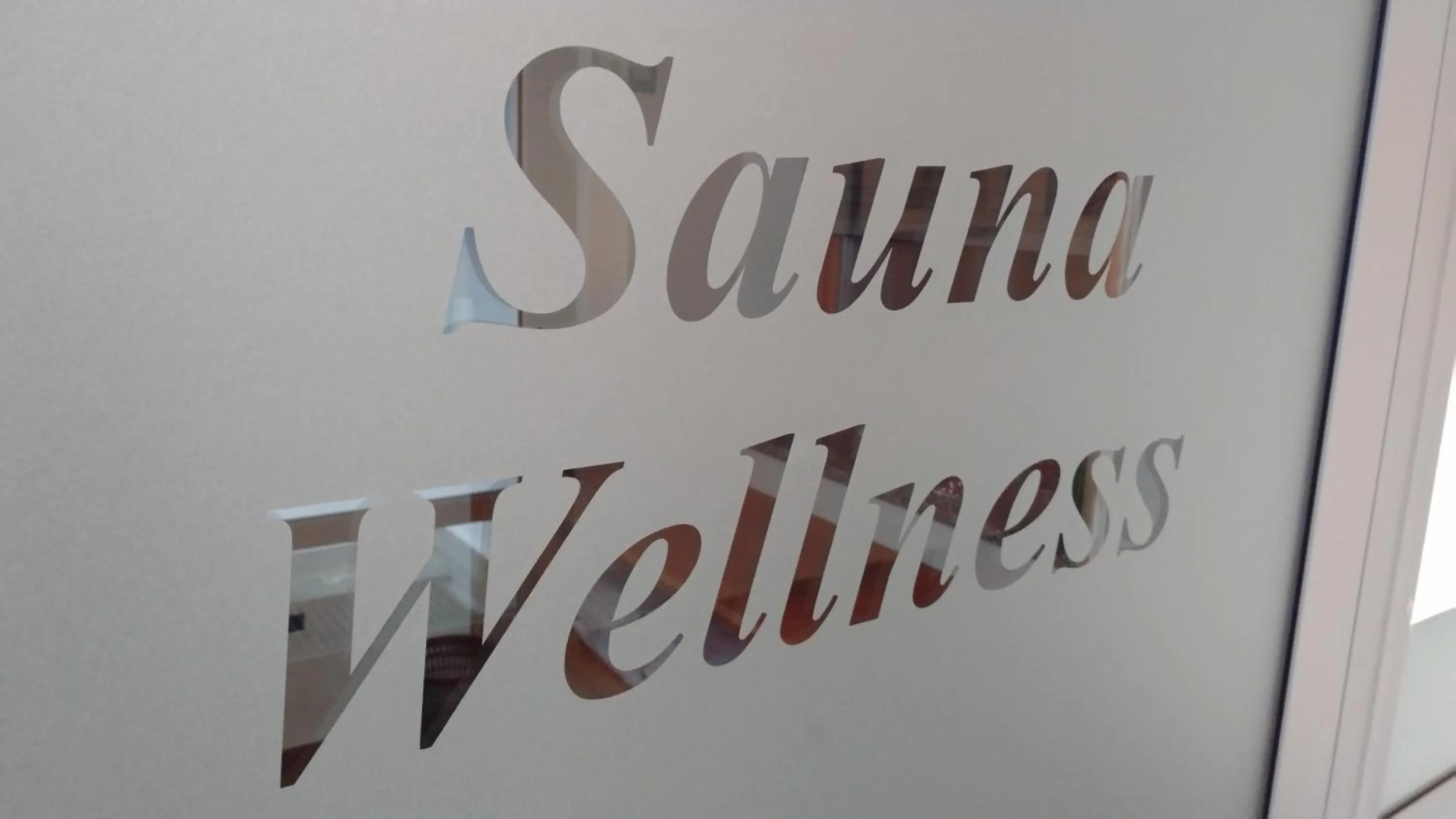 Spa and wellness centre/facilities in Hotel Elisabeth