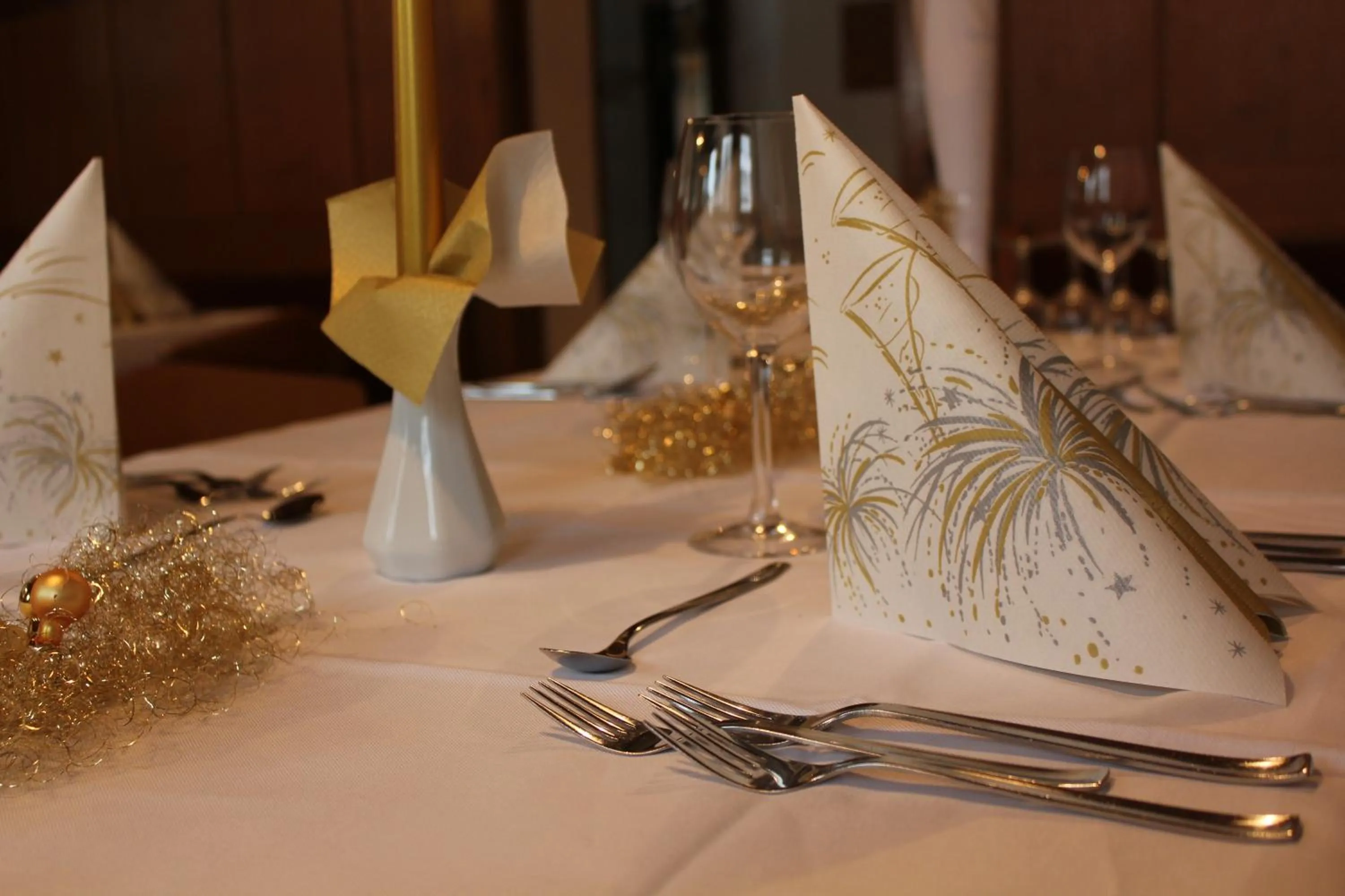 Restaurant/places to eat in Hotel Elisabeth