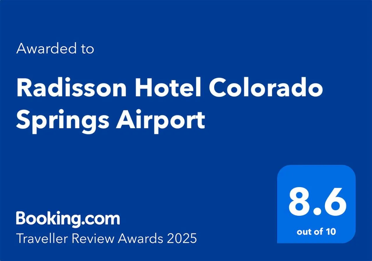 Radisson Hotel Colorado Springs Airport