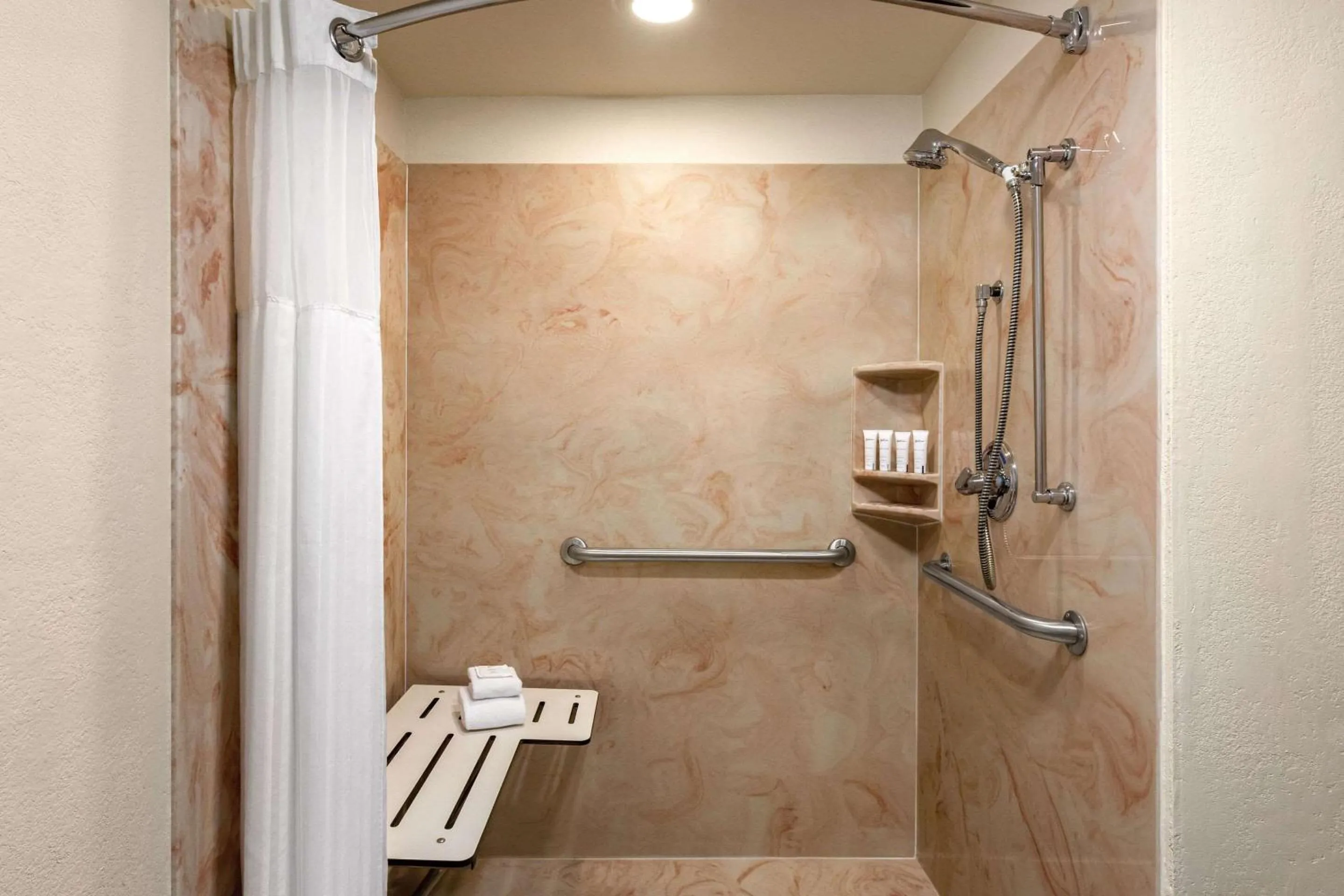 Bedroom in Radisson Hotel Colorado Springs Airport