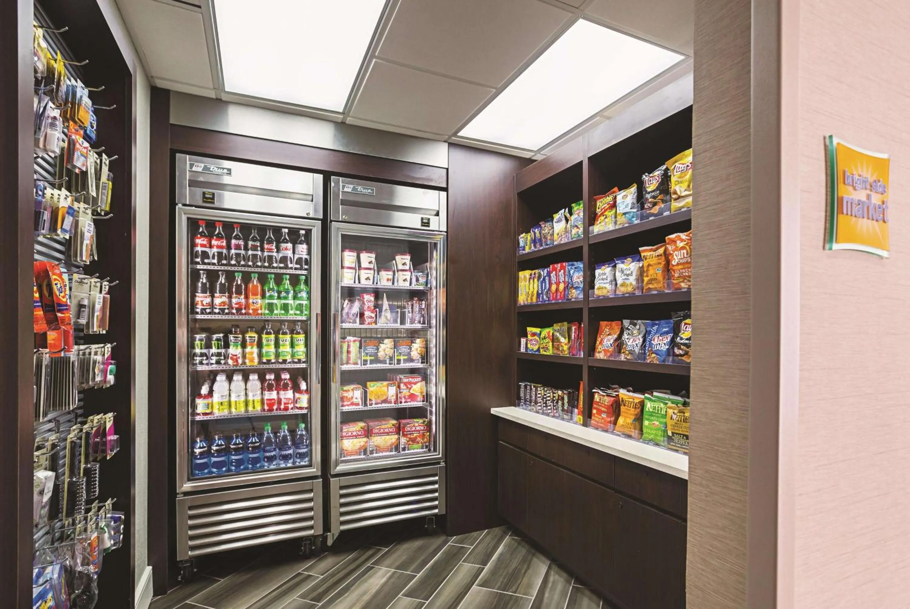 On site in La Quinta by Wyndham Dallas Plano West