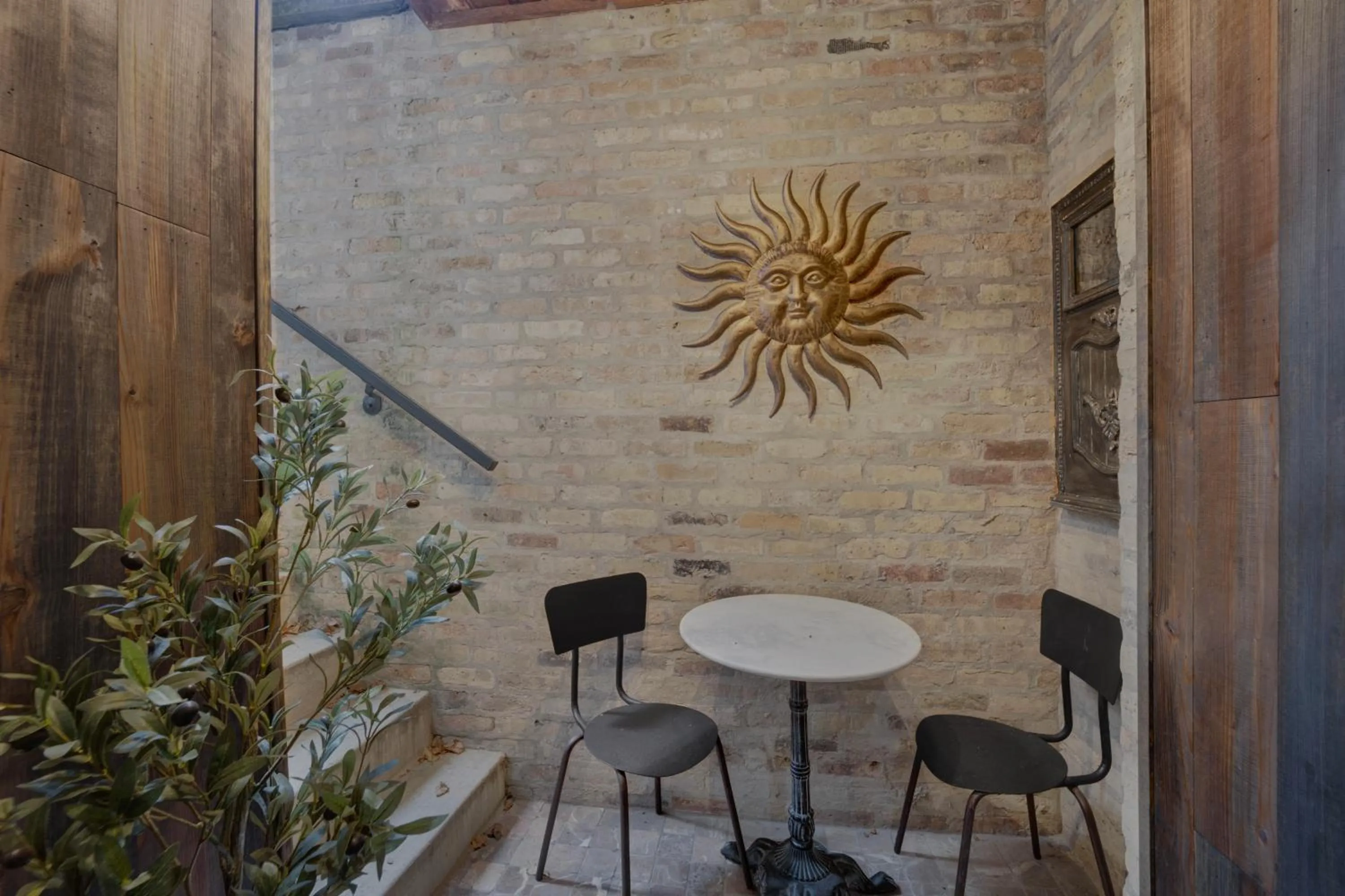 Seating area in Villa D' Citta