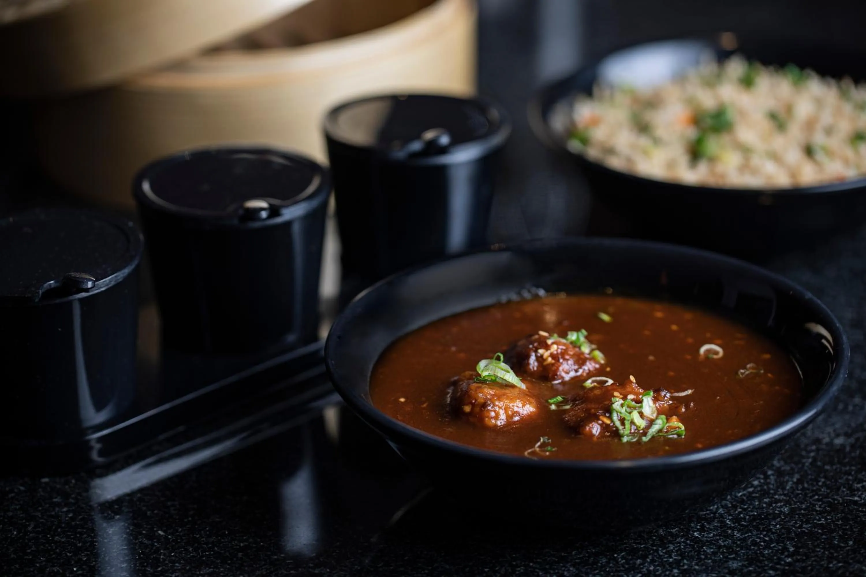 Breakfast in Ginger Sanand