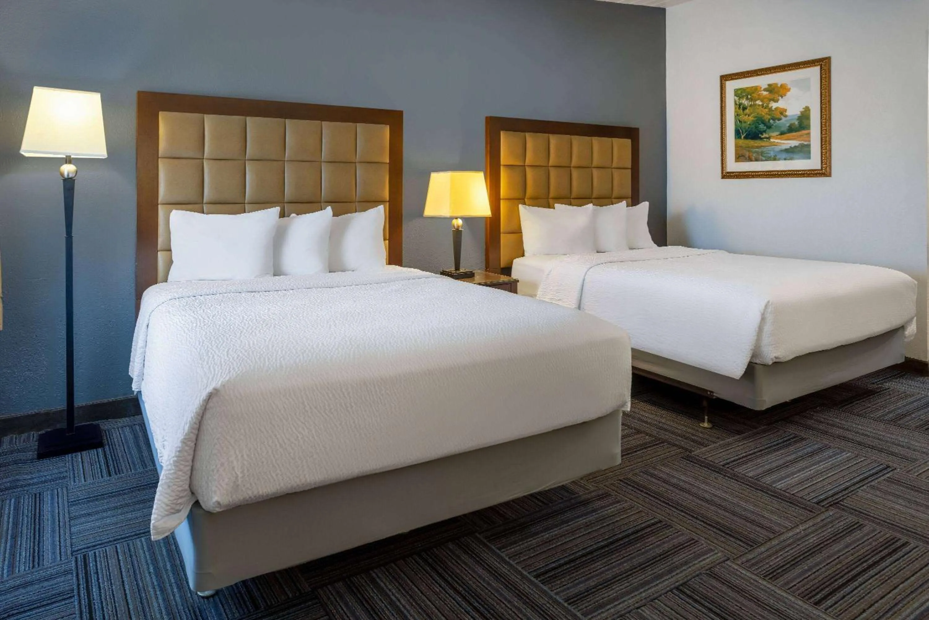 Photo of the whole room, Bed in Travelodge by Wyndham Appleton