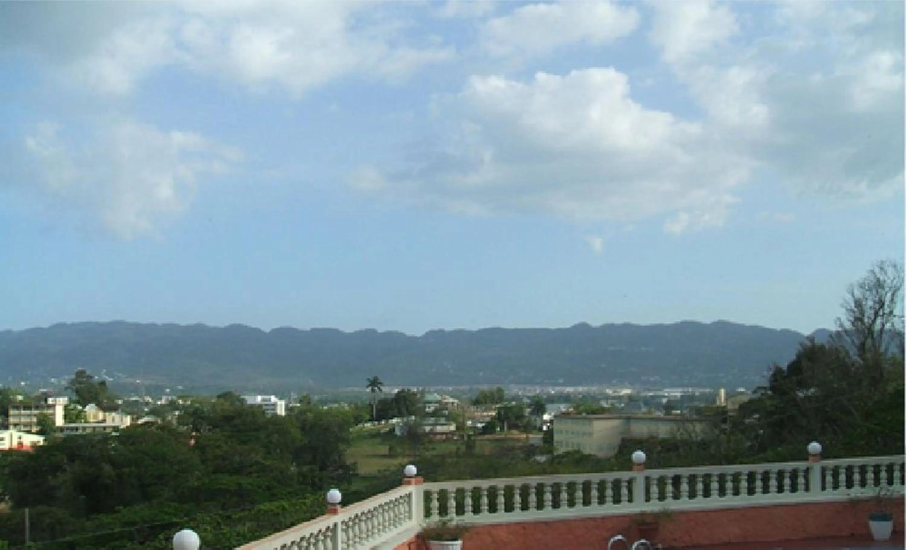 View (from property/room) in Verney House Resort