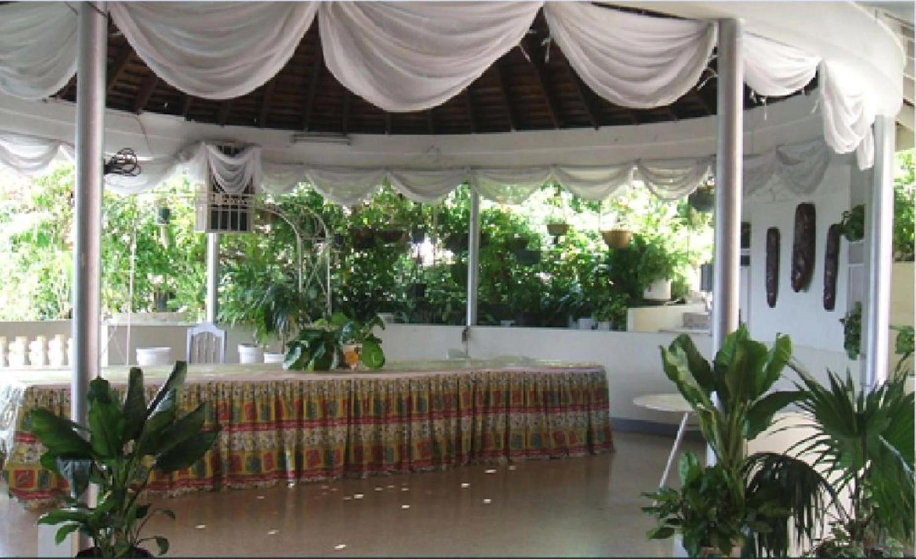 Banquet/Function facilities in Verney House Resort