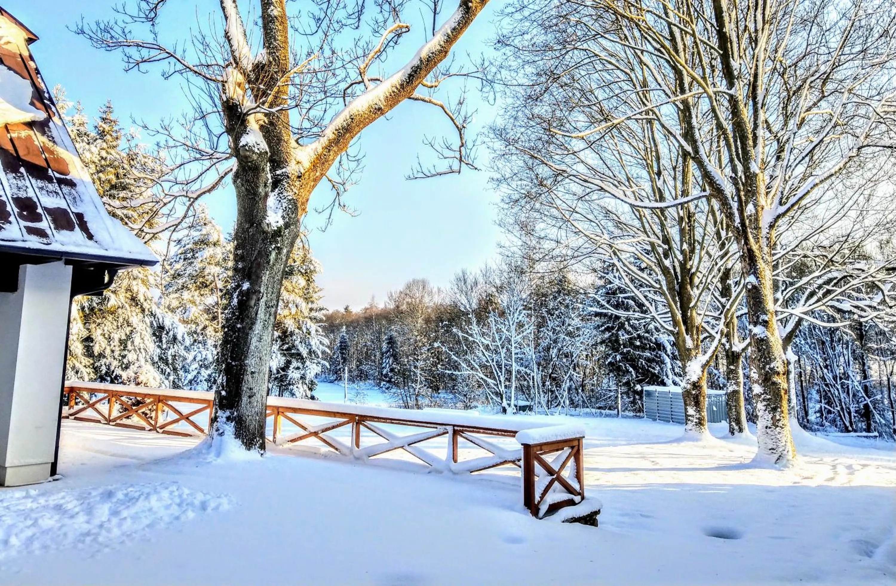 Day in Rodinný hotel Pod Bílou skálou