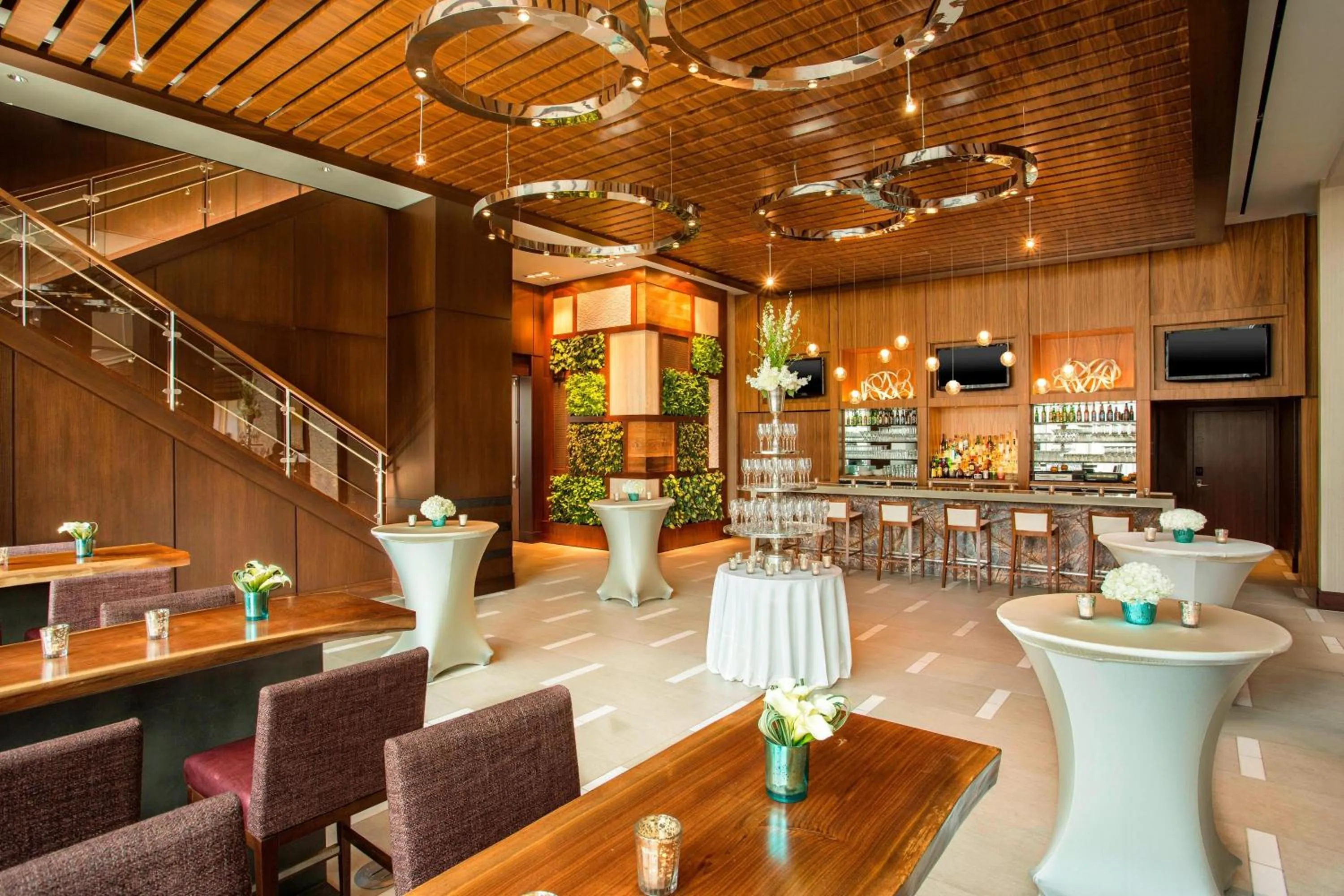 Lobby or reception in The Westin Birmingham