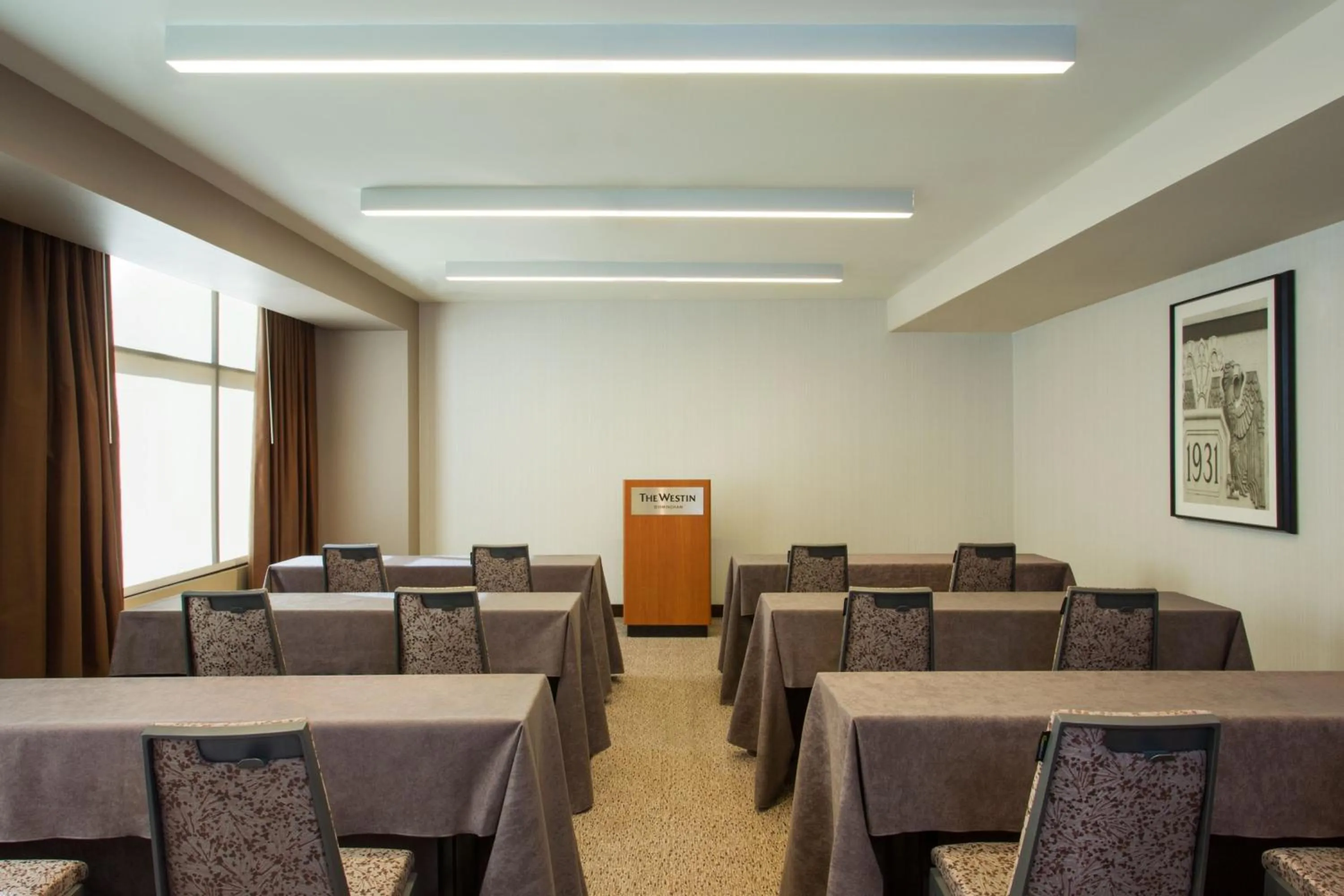Meeting/conference room in The Westin Birmingham