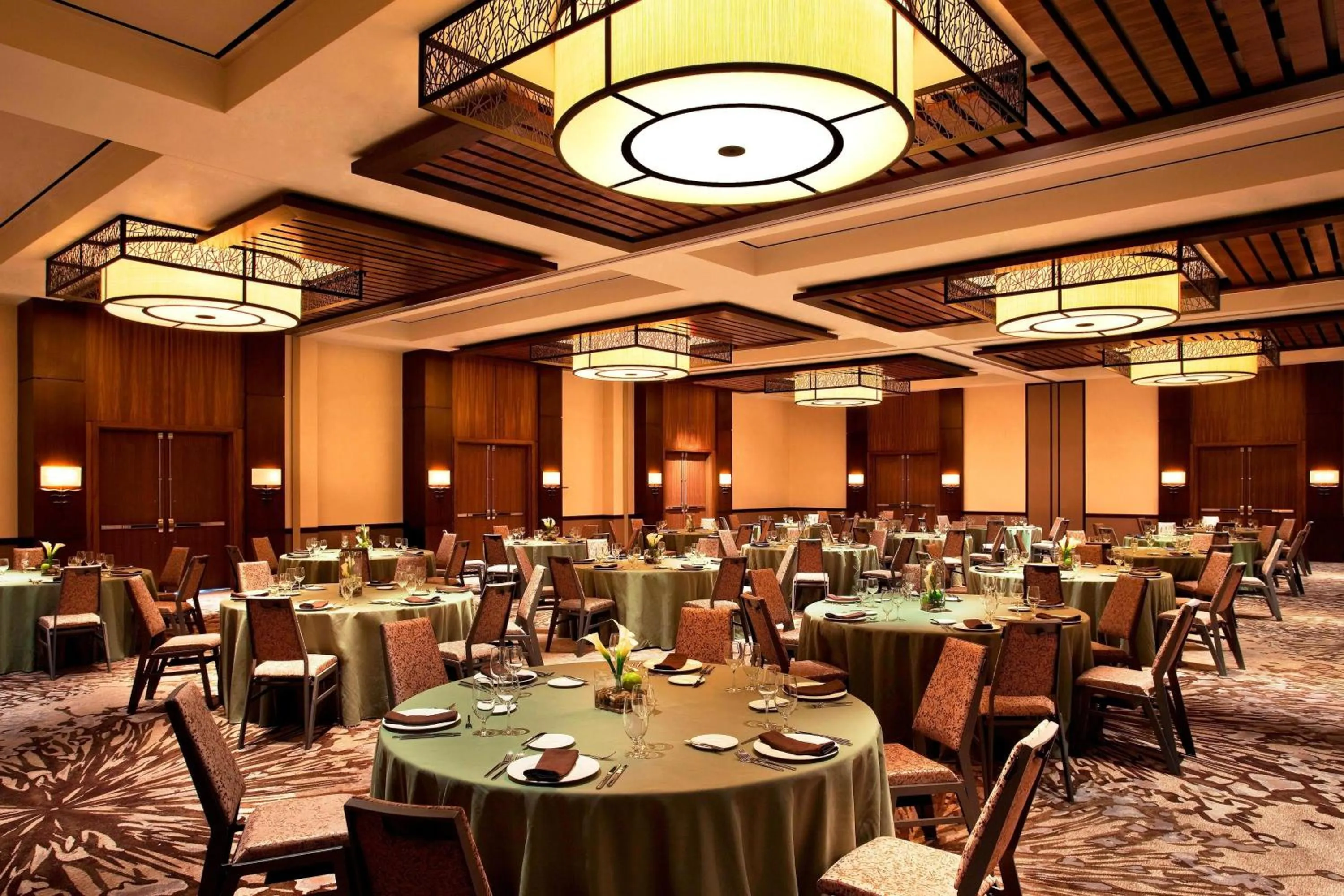 Meeting/conference room in The Westin Birmingham