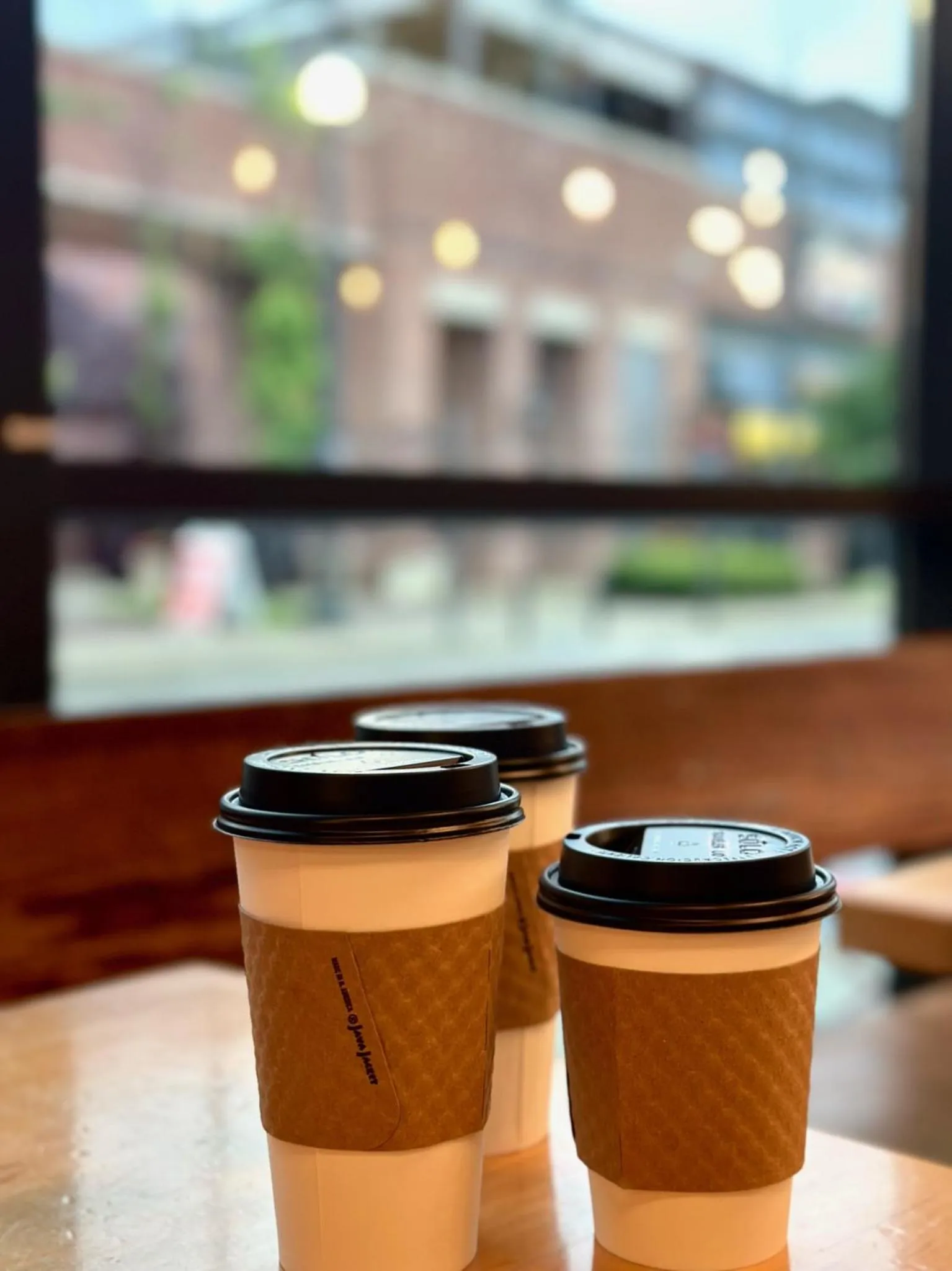 Off site in The Westin Birmingham