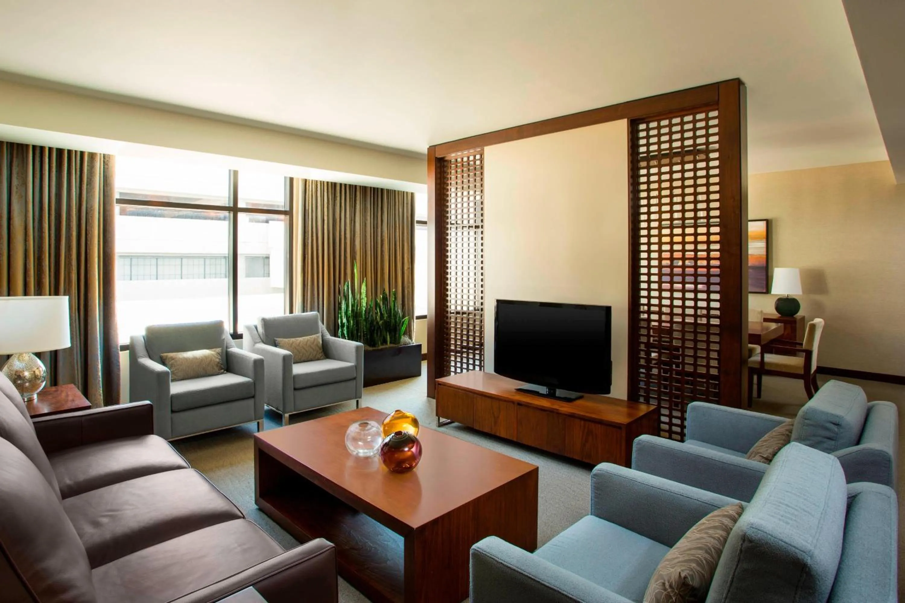 Photo of the whole room in The Westin Birmingham