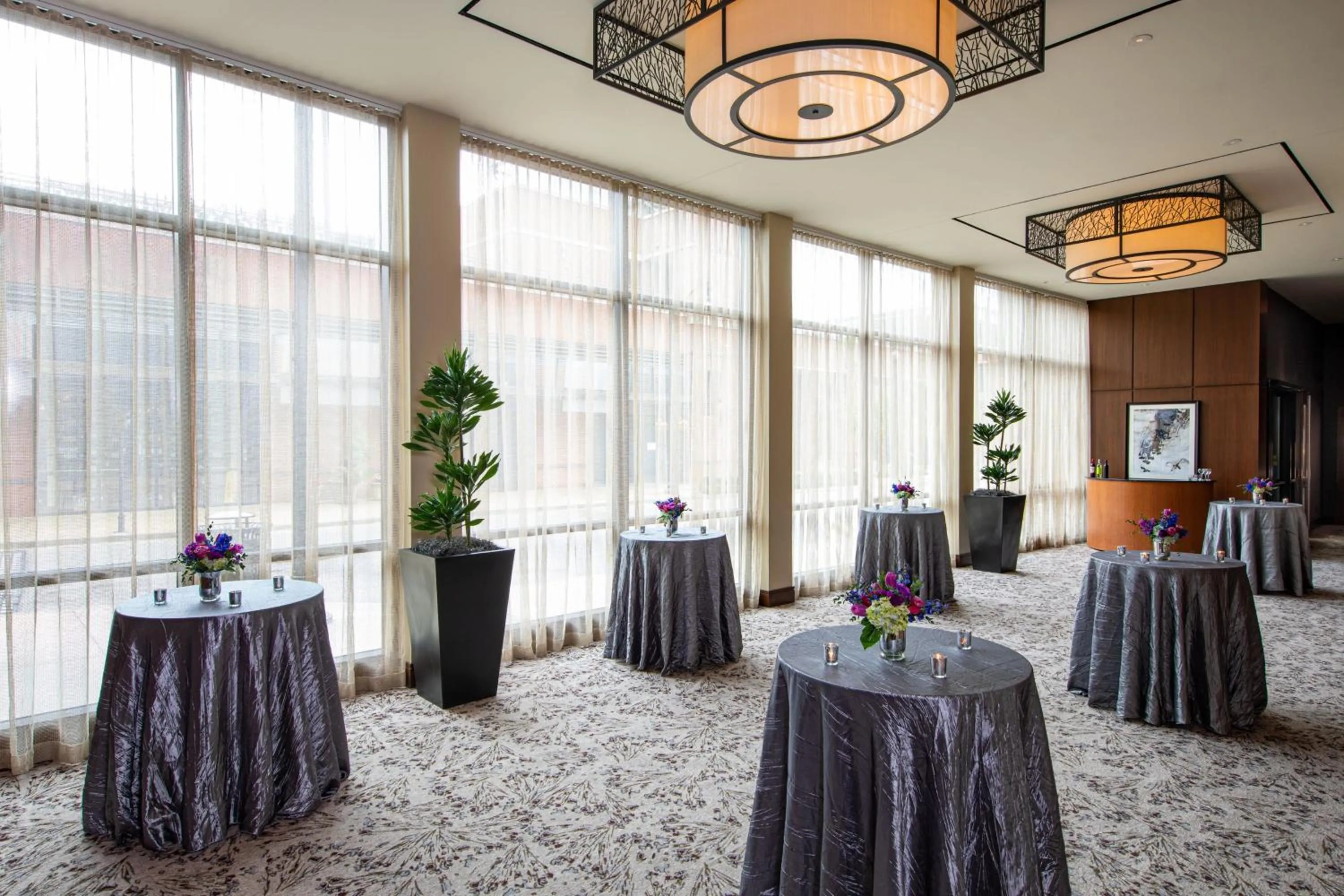 Banquet/Function facilities in The Westin Birmingham