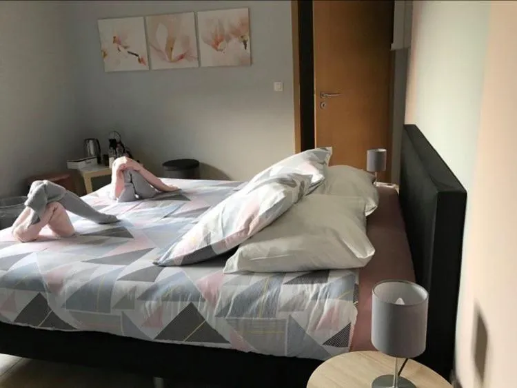 Bed in Ferme de la Petite Fagne