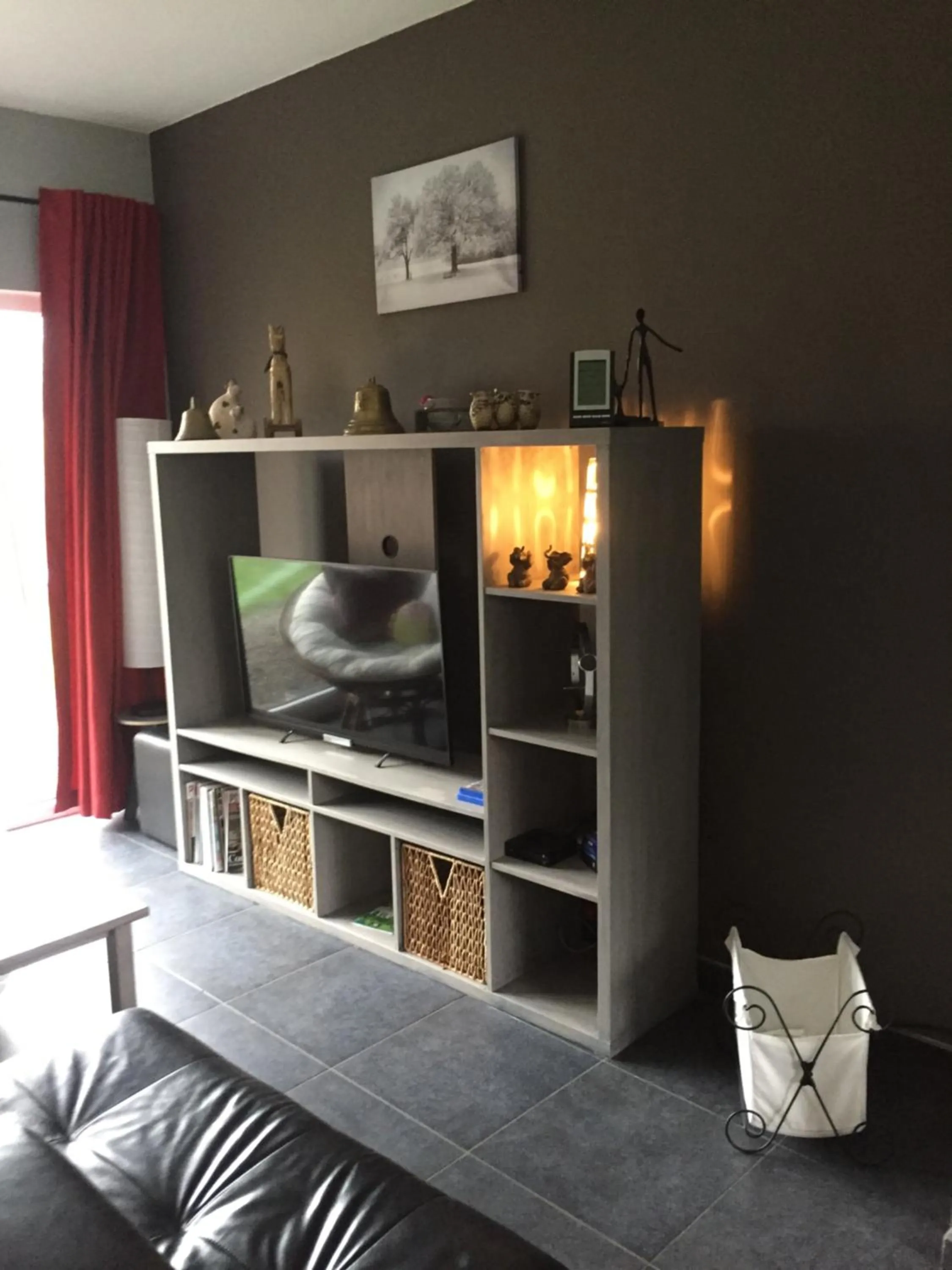 Bed in Ferme de la Petite Fagne