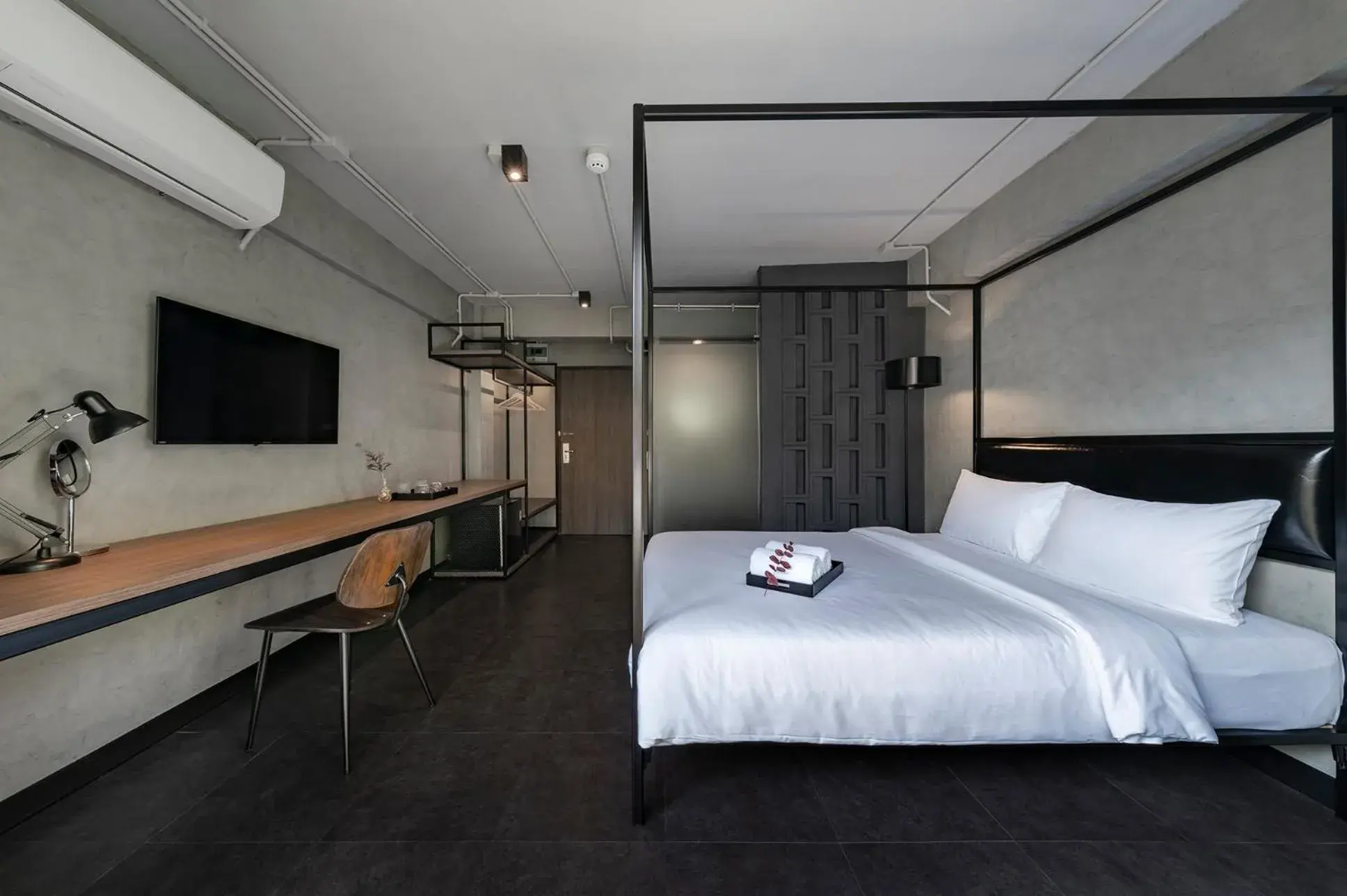 Superior Double Room in Palette The Ex Capital Hotel Bangkok Superior Double Room in Palette The Ex Capital Hotel Bangkok