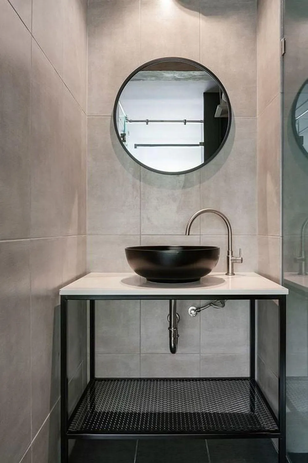 Bathroom in Palette The Ex Capital Hotel Bangkok