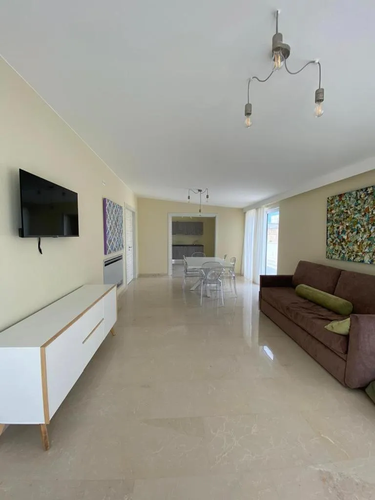 Communal lounge/ TV room in Historico Loft & Rooms Palazzo Adragna XIX