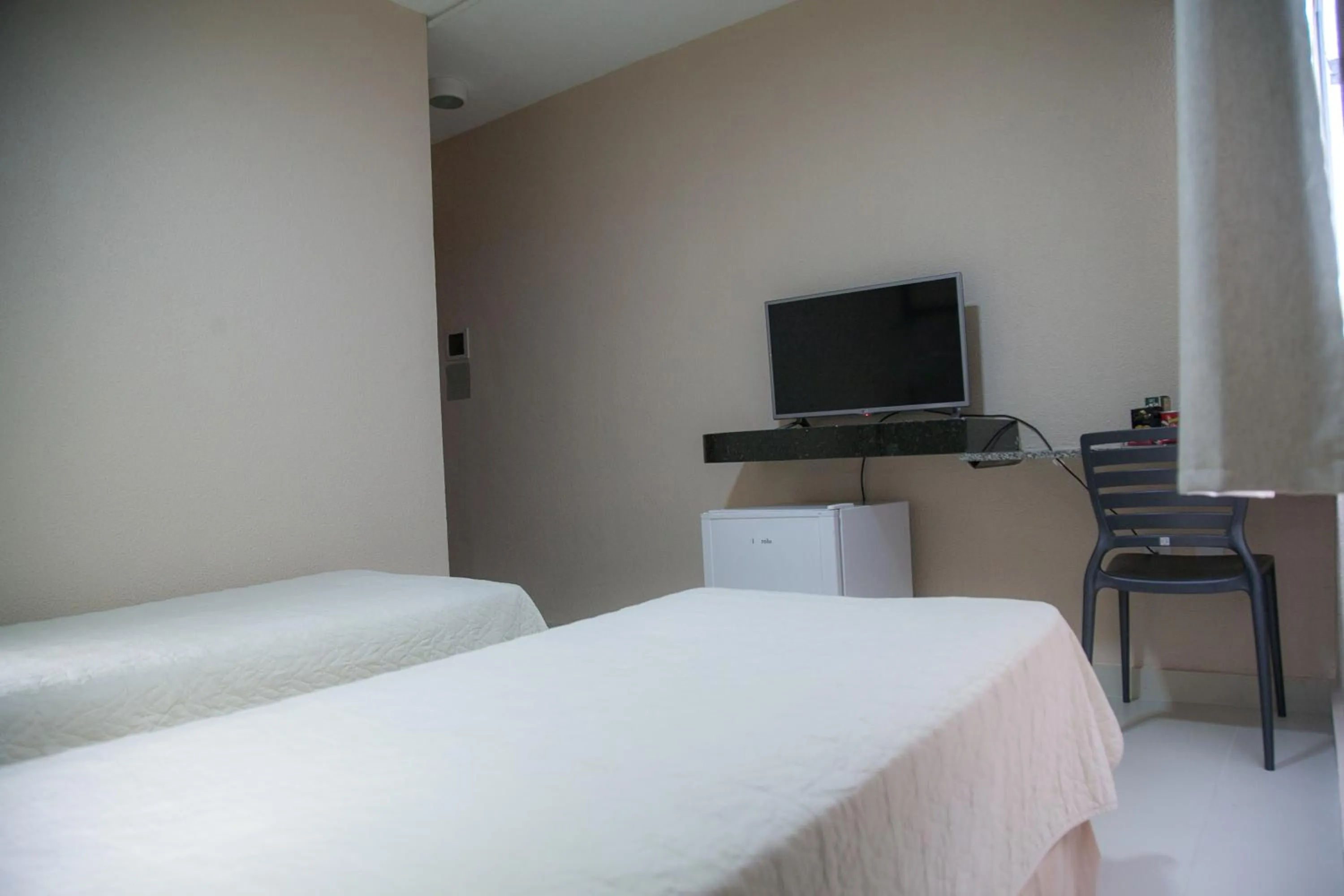 Photo of the whole room, Bed in Arrey Fórmula Hotel - Teresina