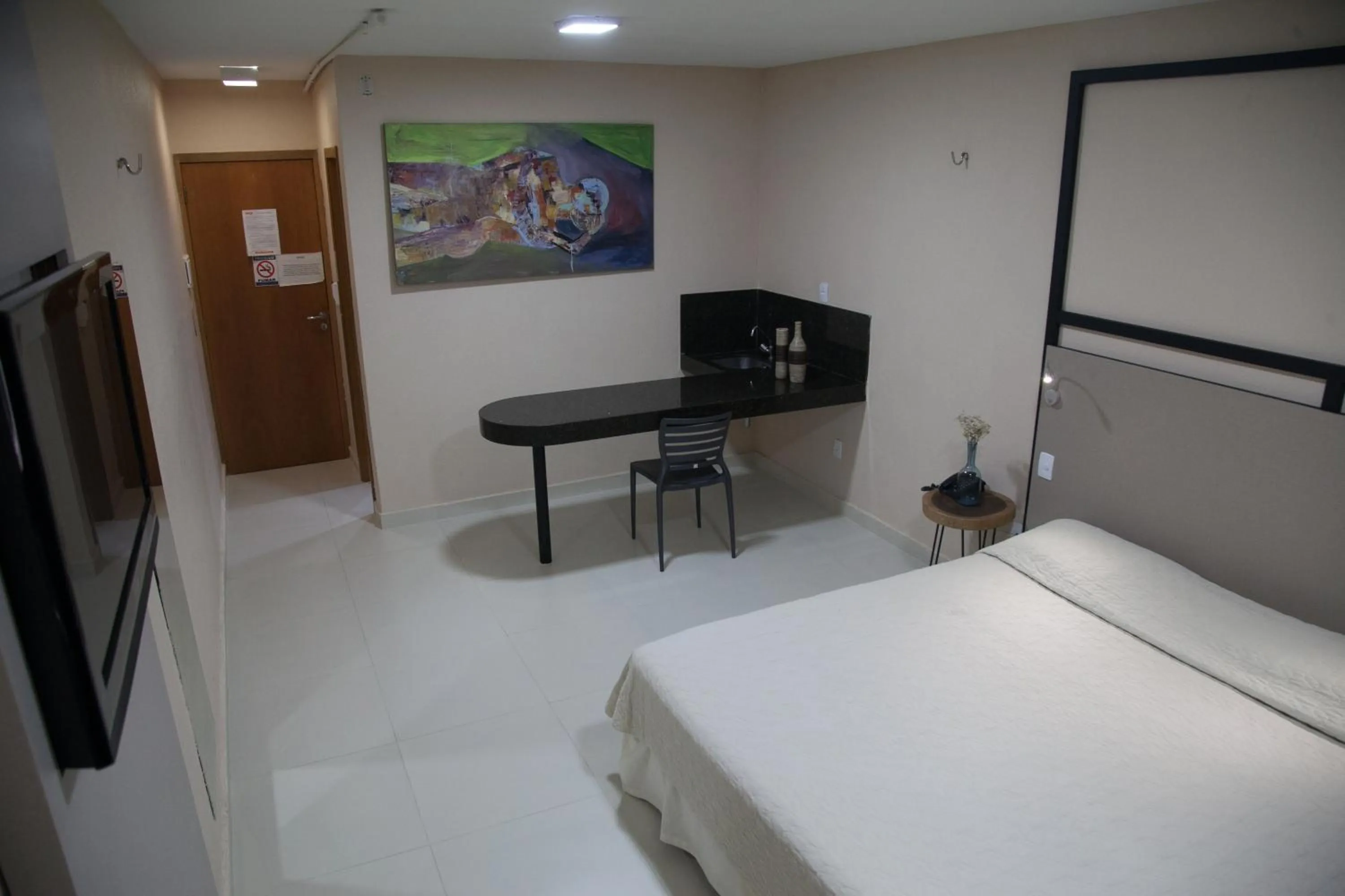 Photo of the whole room, Bed in Arrey Fórmula Hotel - Teresina