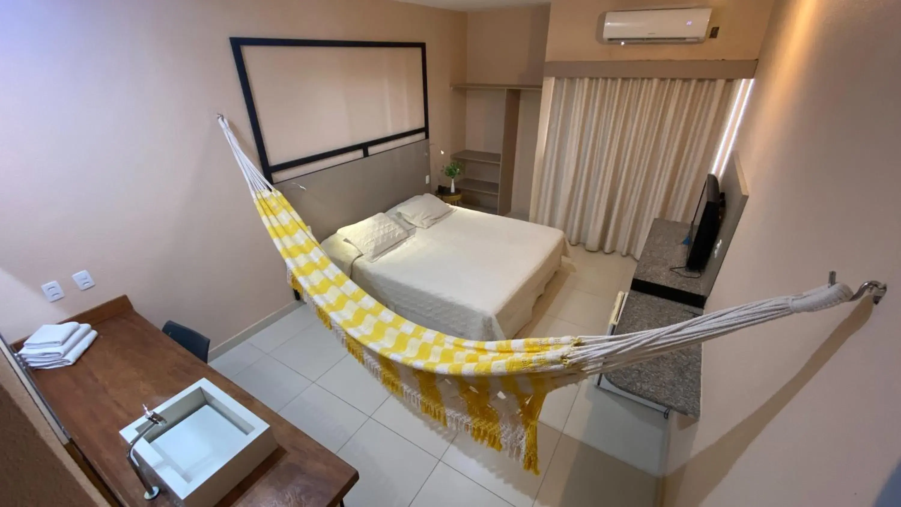 Suite - single occupancy in Arrey Fórmula Hotel - Teresina Suite - single occupancy in Arrey Fórmula Hotel - Teresina