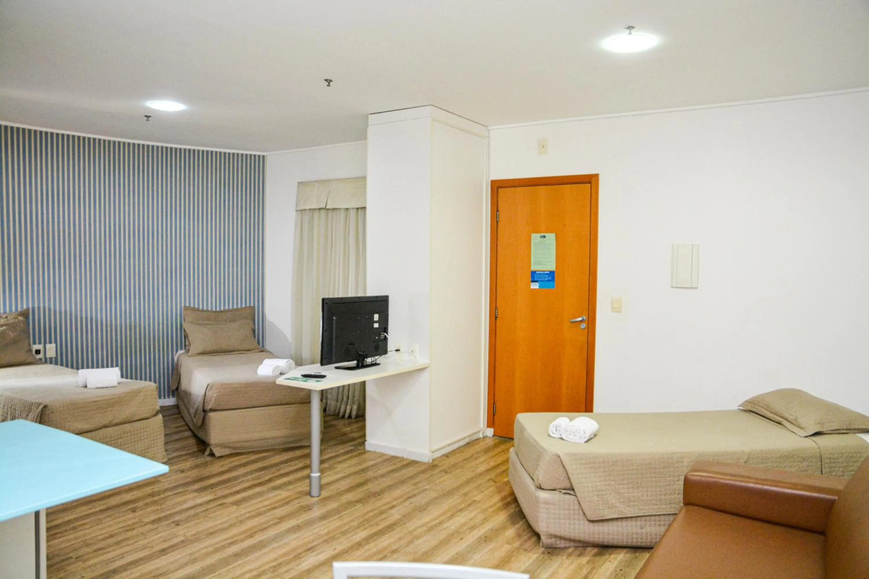 Bedroom in Arrey Executive Hotel