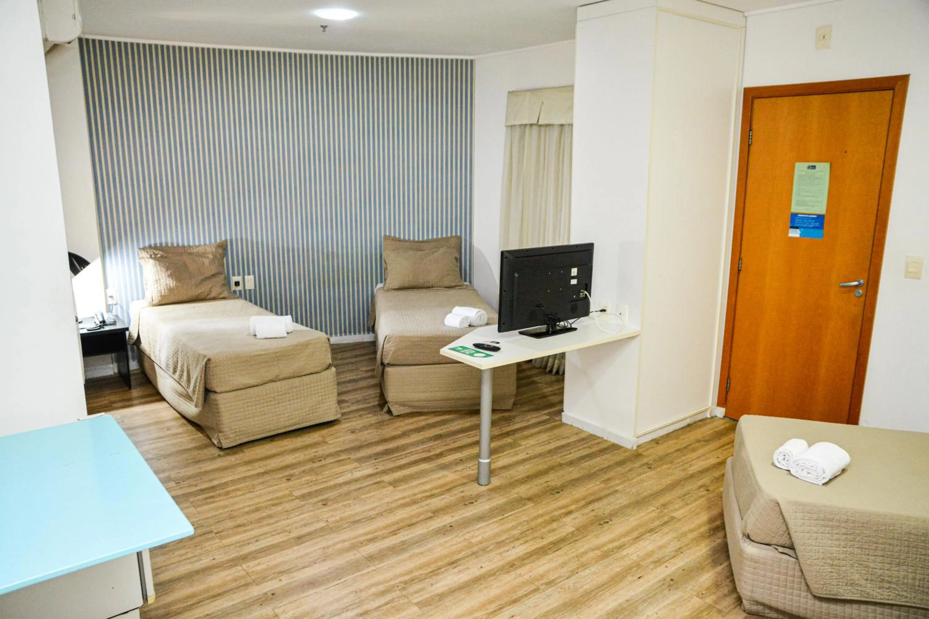 Bedroom in Arrey Executive Hotel