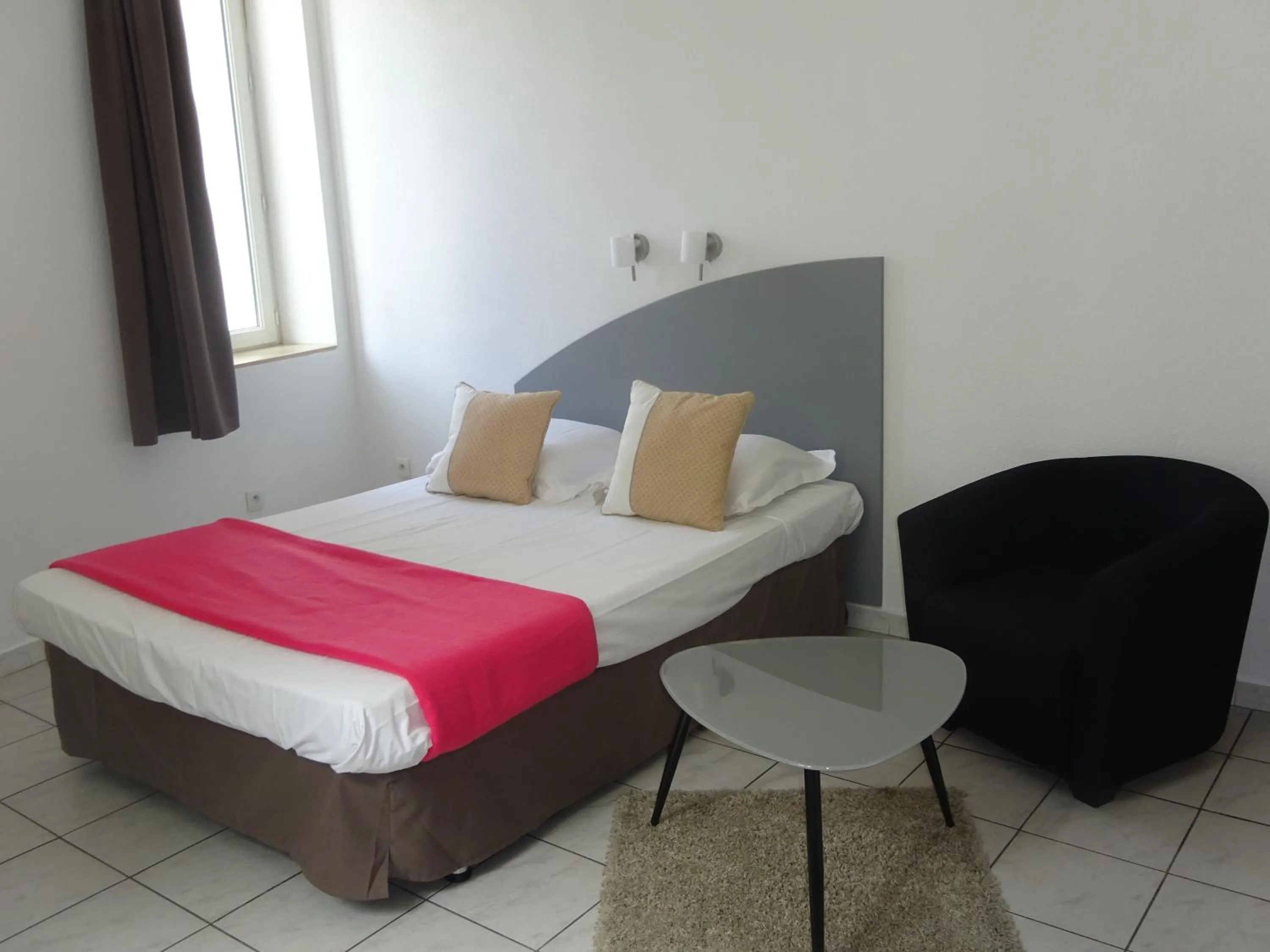 Bed in Résidence Les Cordeliers