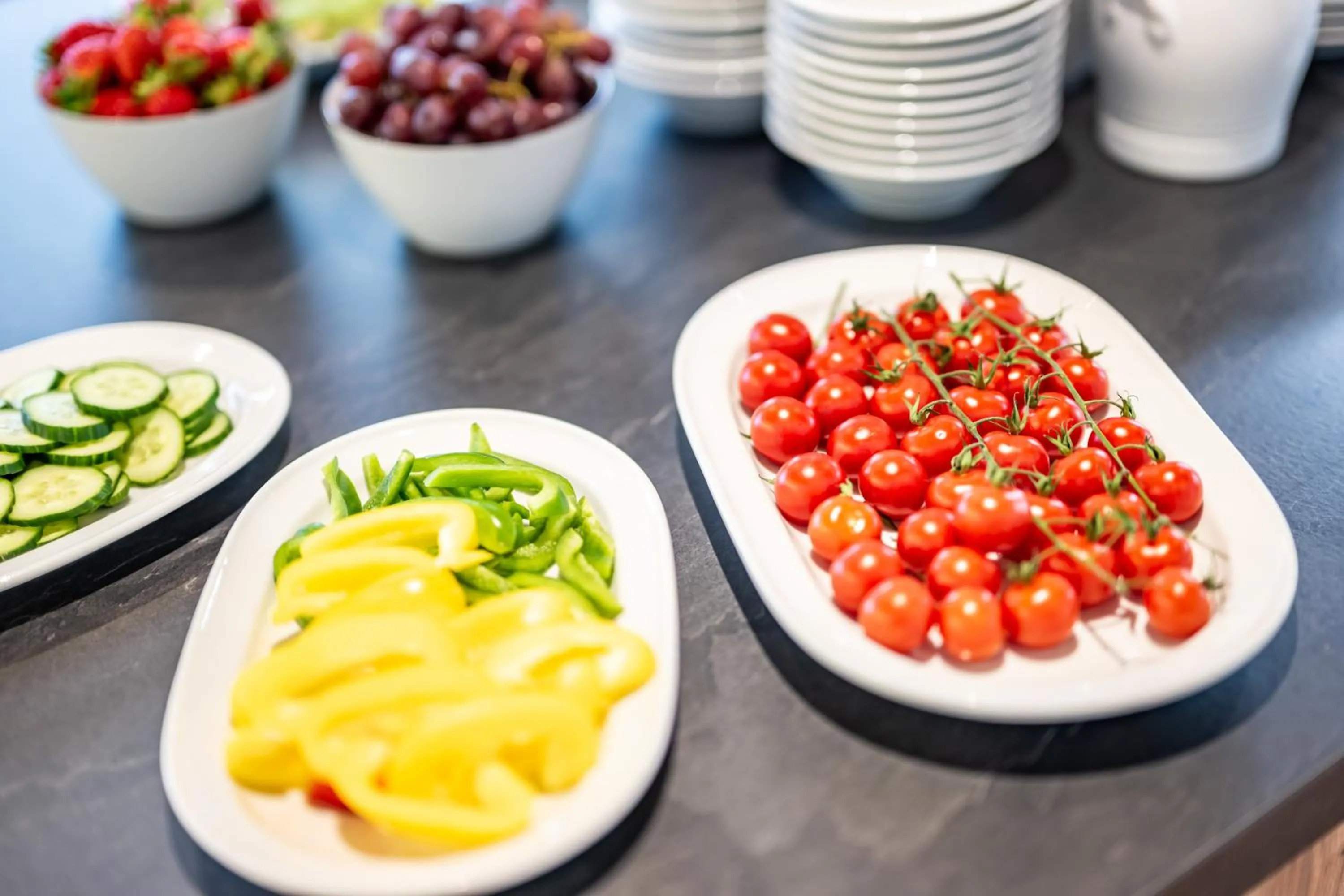 Breakfast in Hotel garni Kappeler-Haus