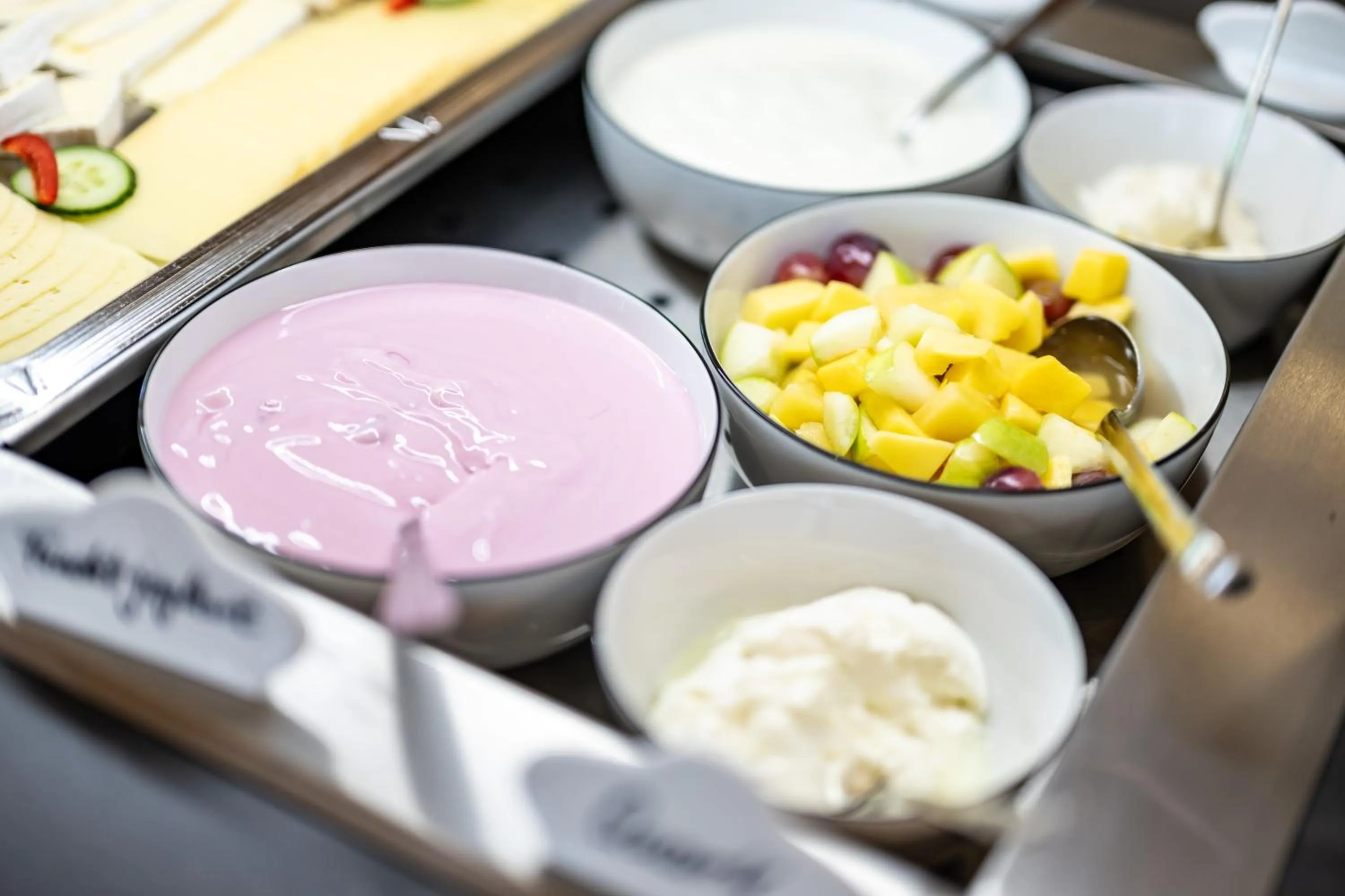 Breakfast in Hotel garni Kappeler-Haus