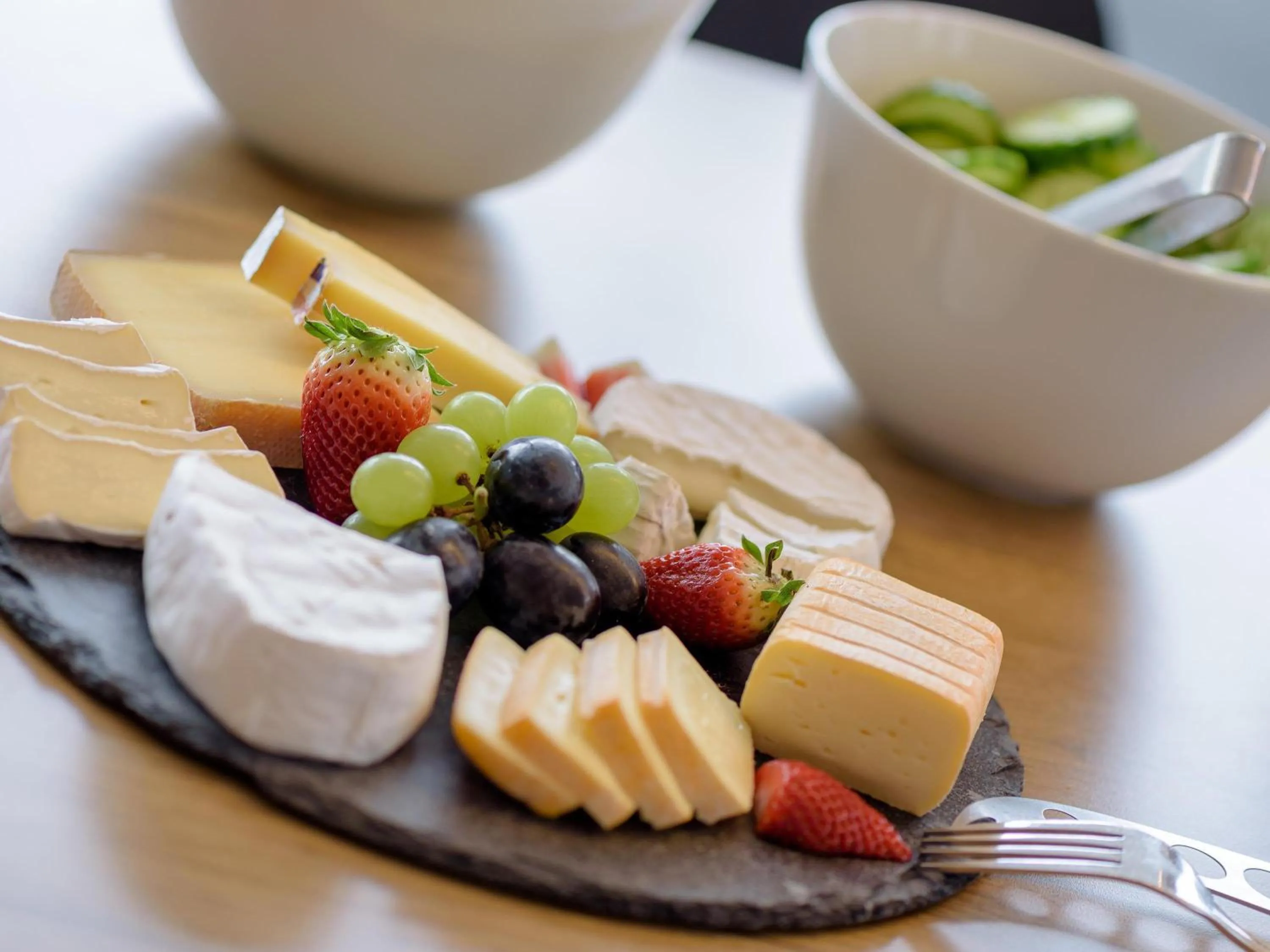 Breakfast in ibis Hotel Würzburg City
