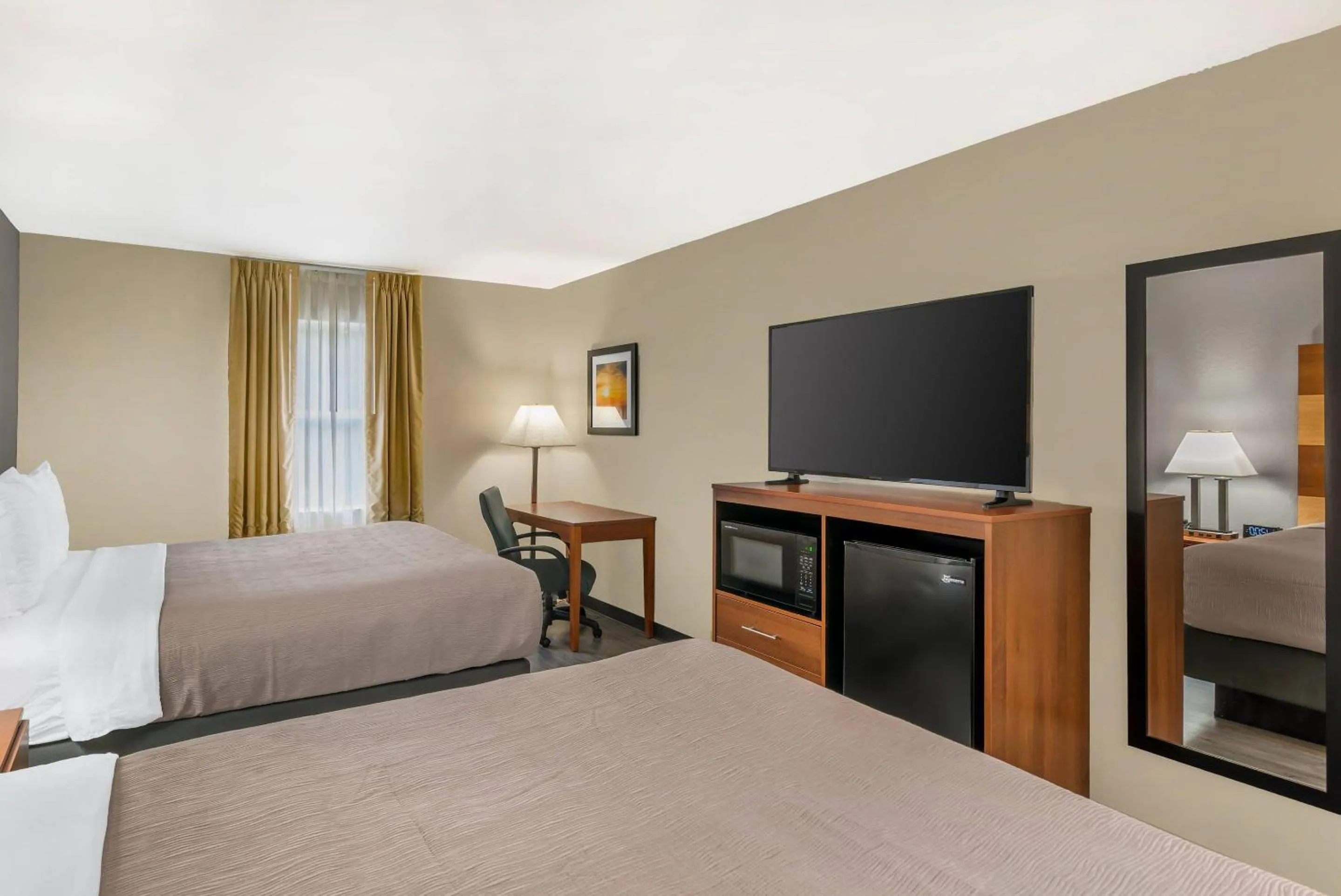 Bedroom, Bed in Quality Inn Loganville US Highway 78