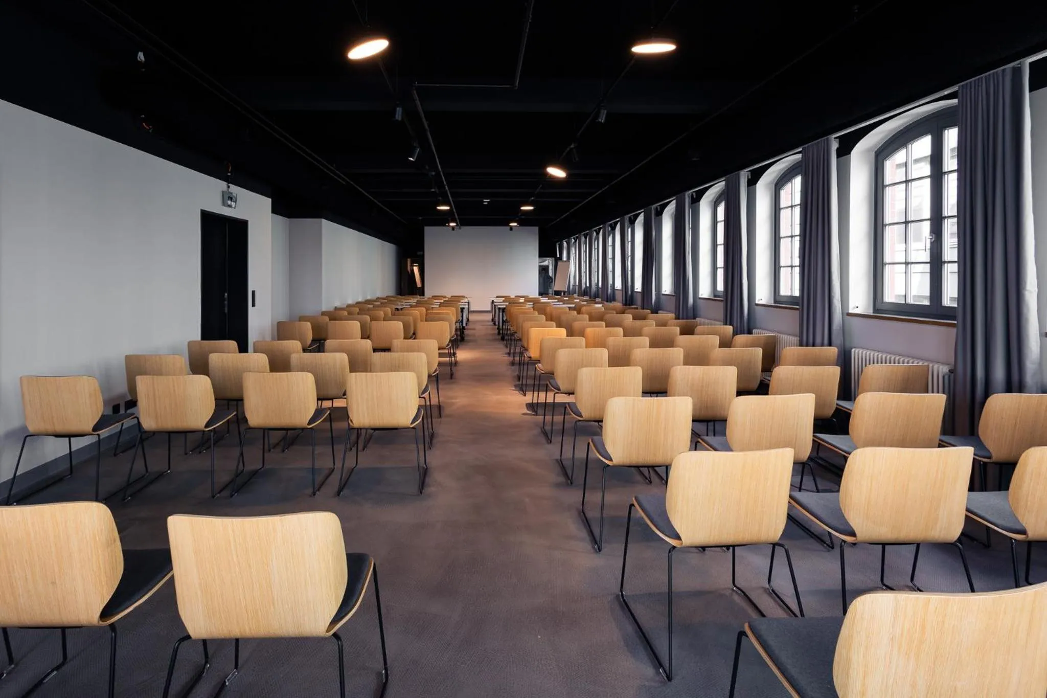 Meeting/conference room in GINN Hotel Hamburg Elbspeicher