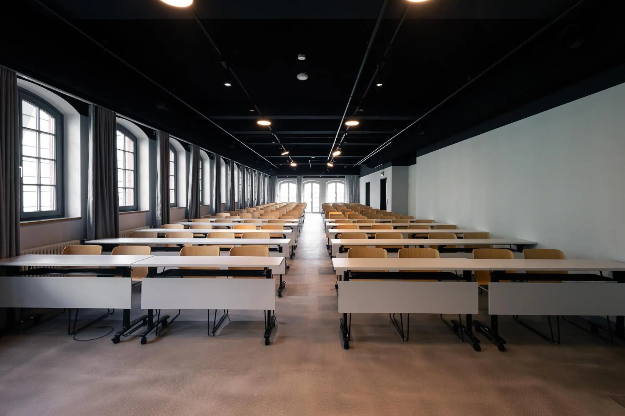 Meeting/conference room in GINN Hotel Hamburg Elbspeicher