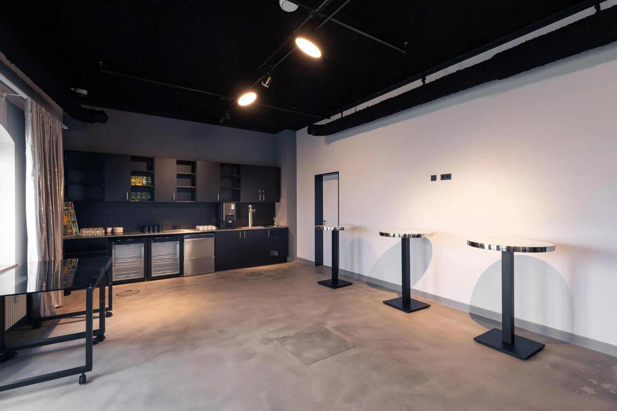 Meeting/conference room in GINN Hotel Hamburg Elbspeicher