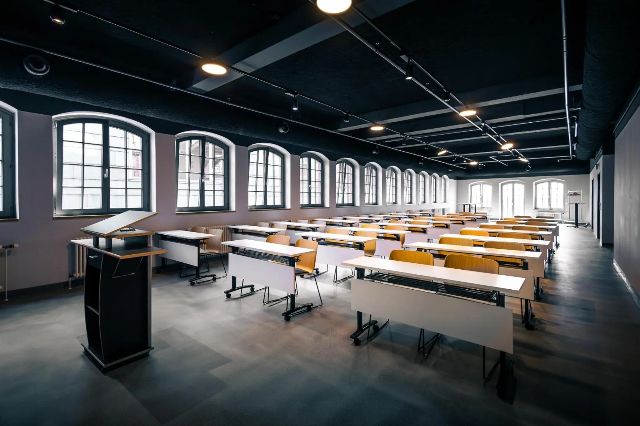 Meeting/conference room in GINN Hotel Hamburg Elbspeicher